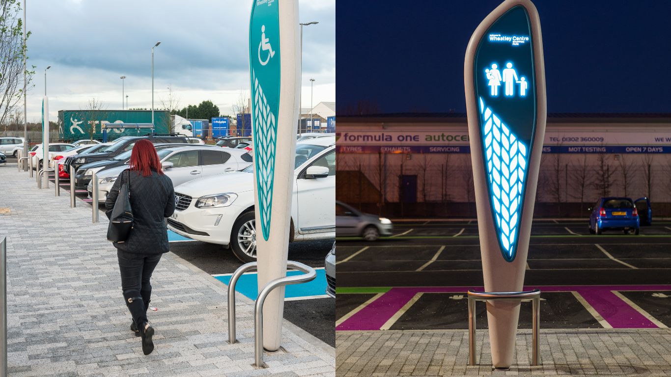 Wheatley Centre Shopping Park, Doncaster
