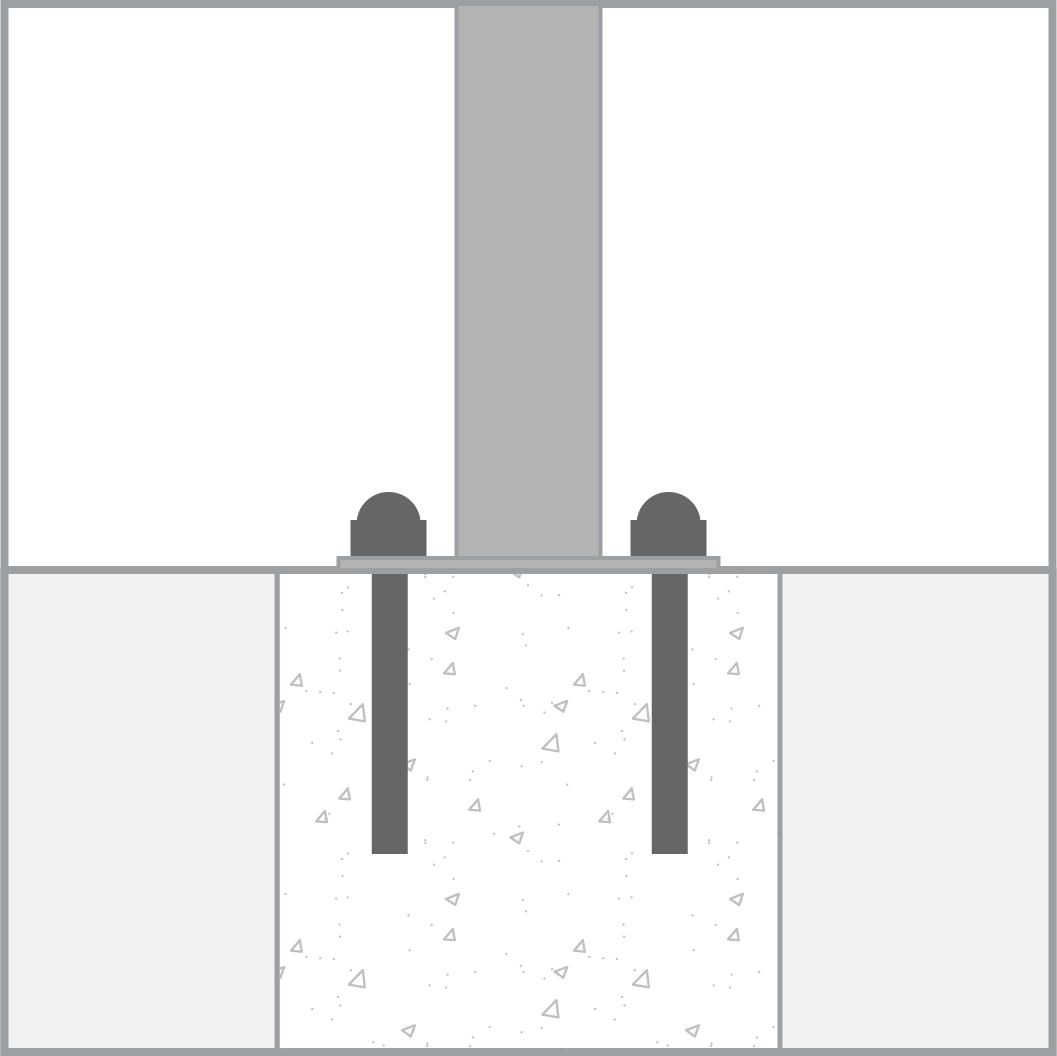 Surface Mounted