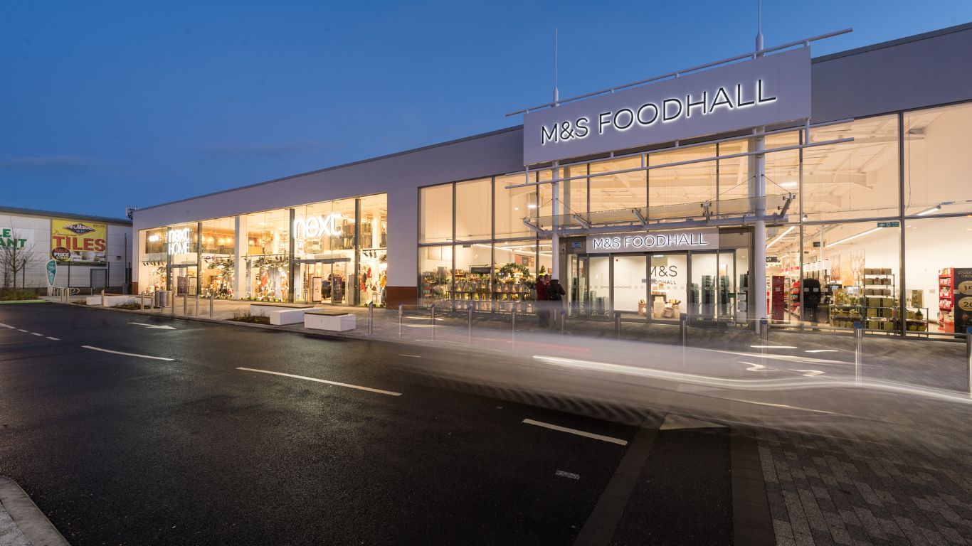 Wheatley Centre Shopping Park, Doncaster