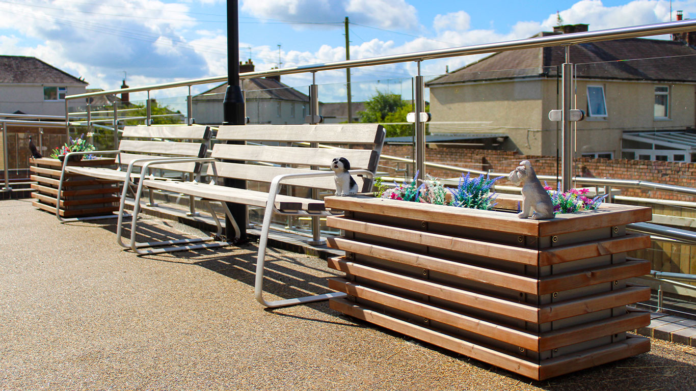 Sheltered Housing, Wrexham