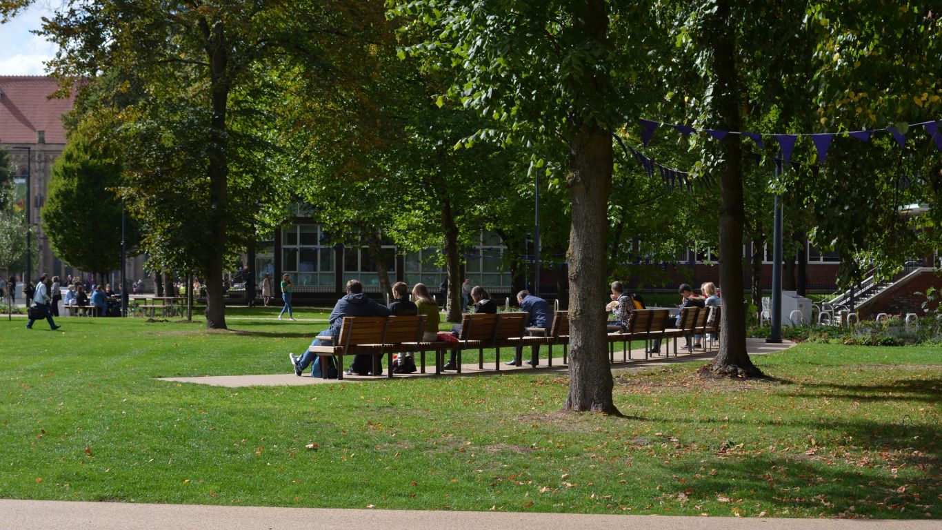 UoM Brunswick Park Phase 1, Manchester