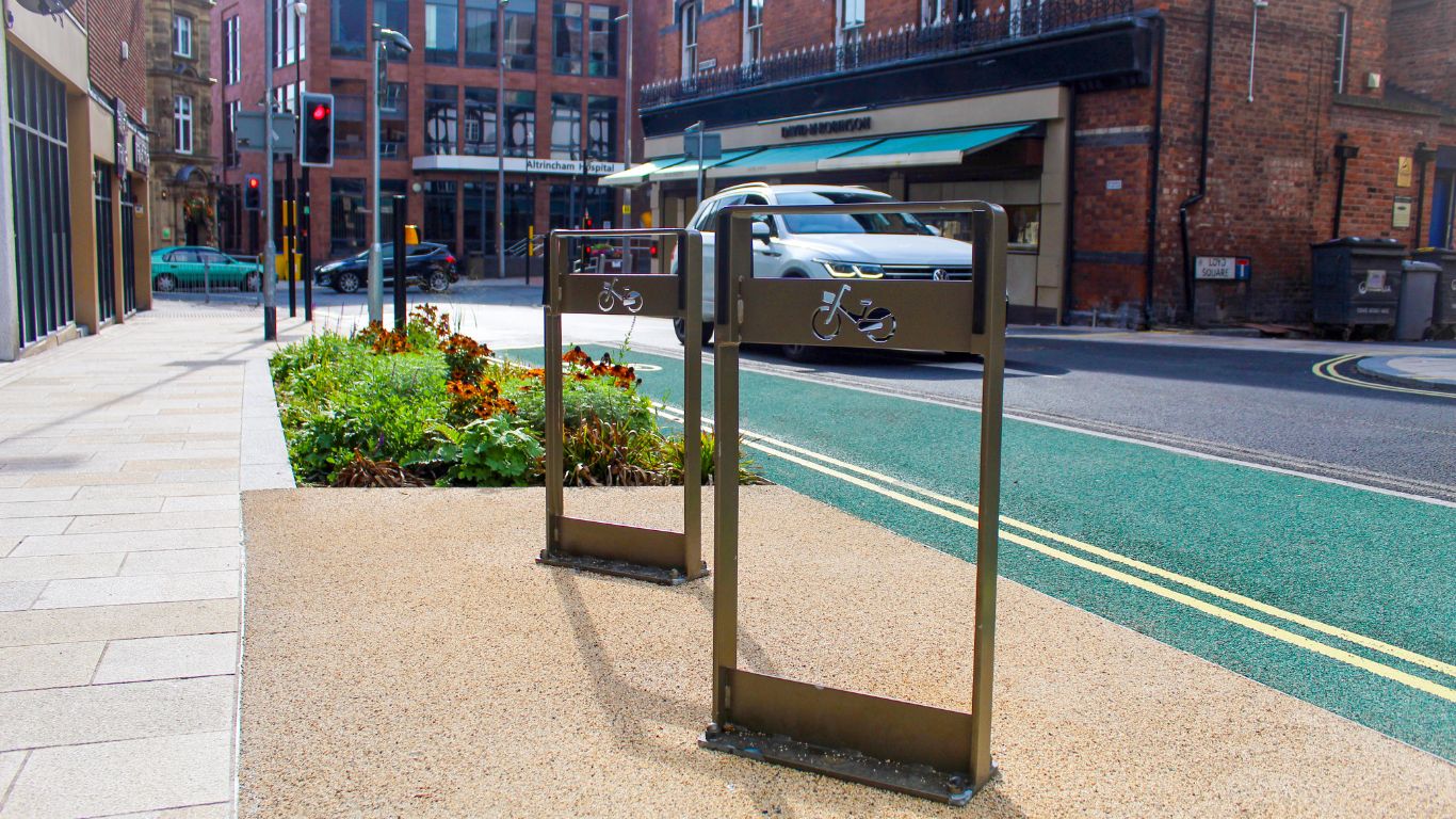 Altrincham Town Centre, Trafford