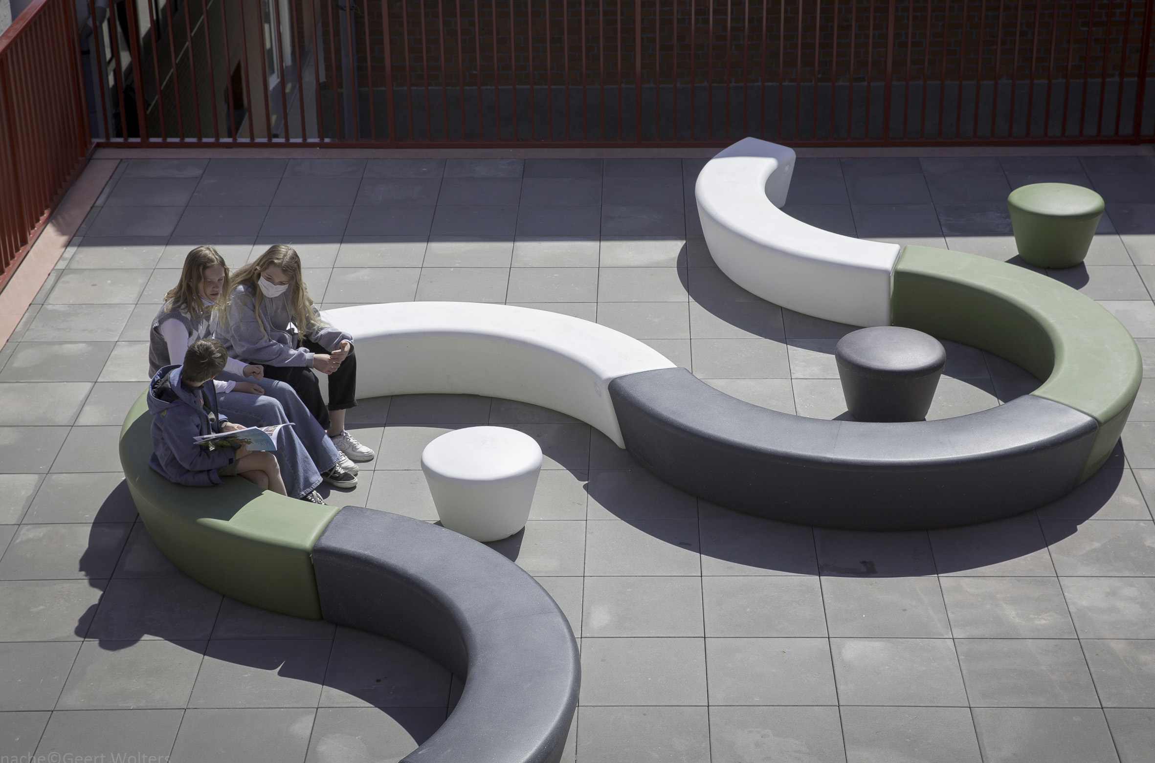 Loop Arc