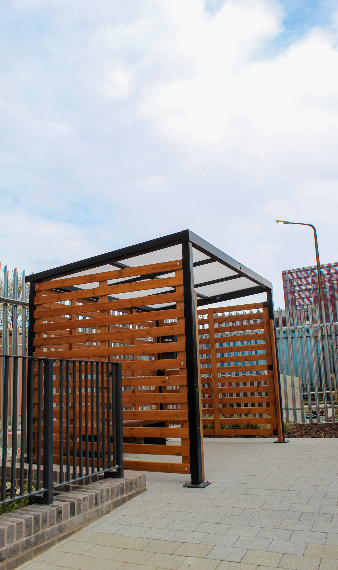 Hastings Shelter