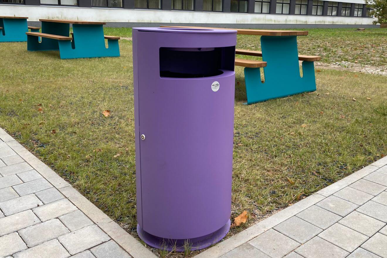 Cima Litter Bin