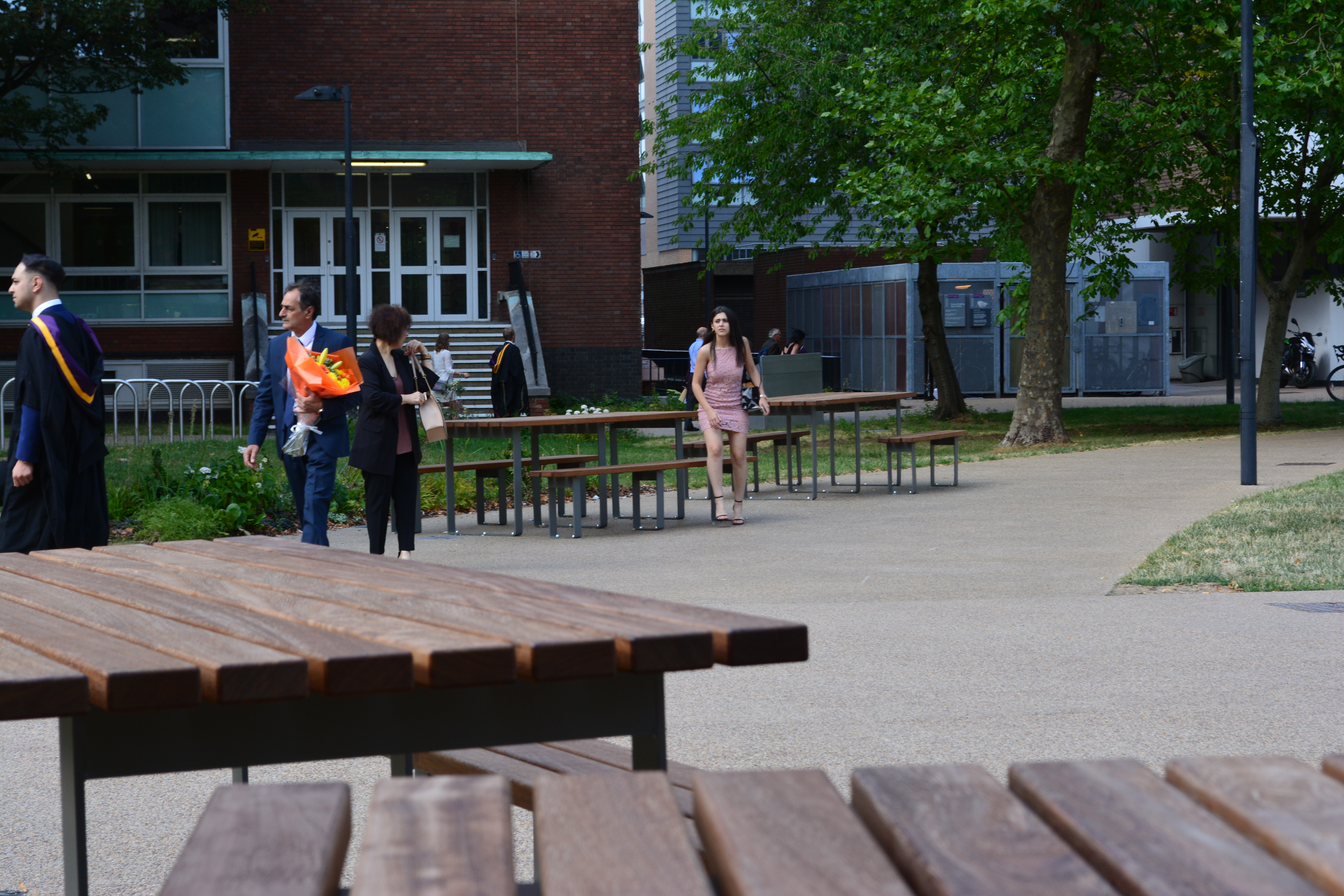 Brunswick Picnic Table