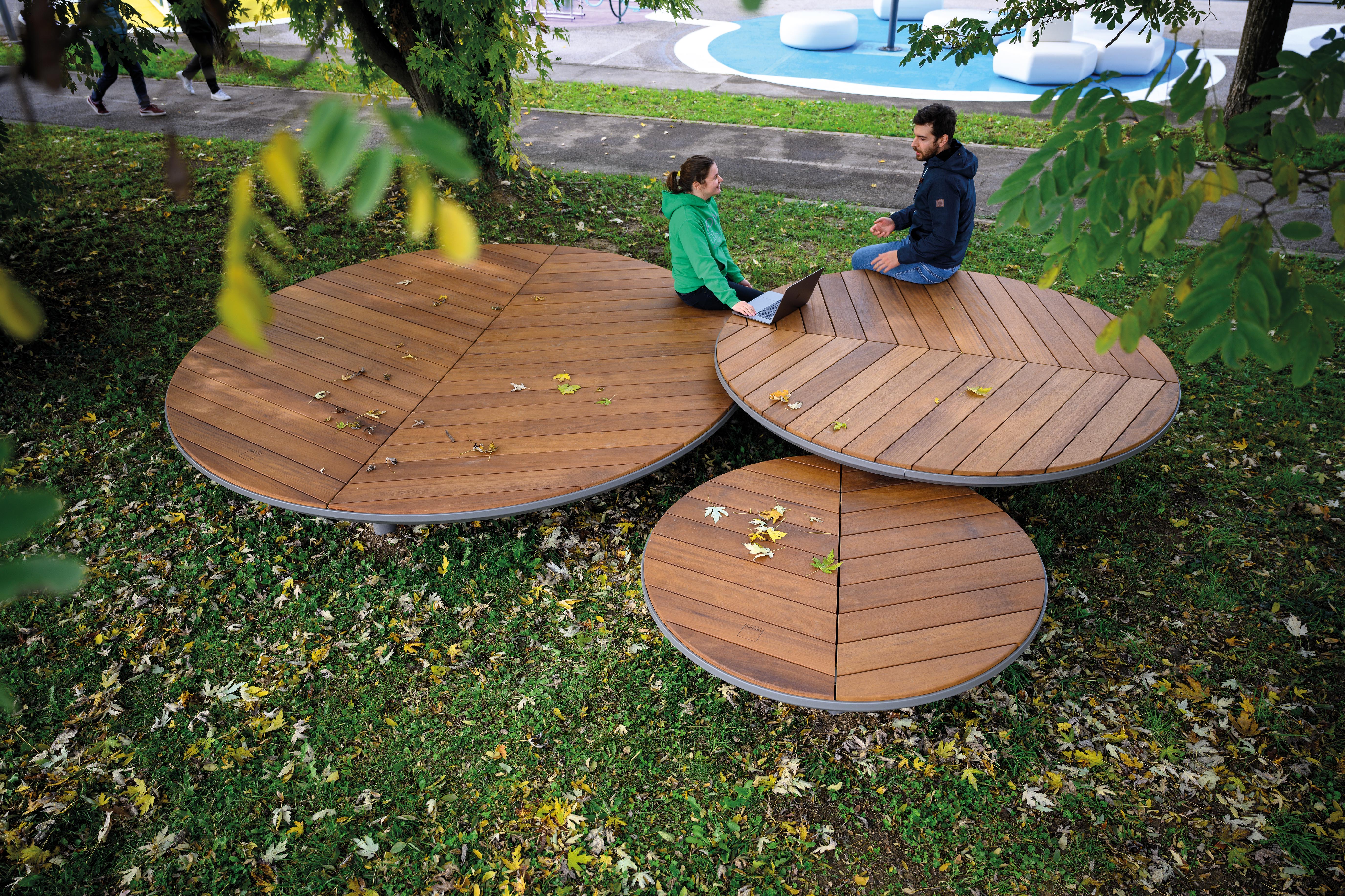 Atollo Bench