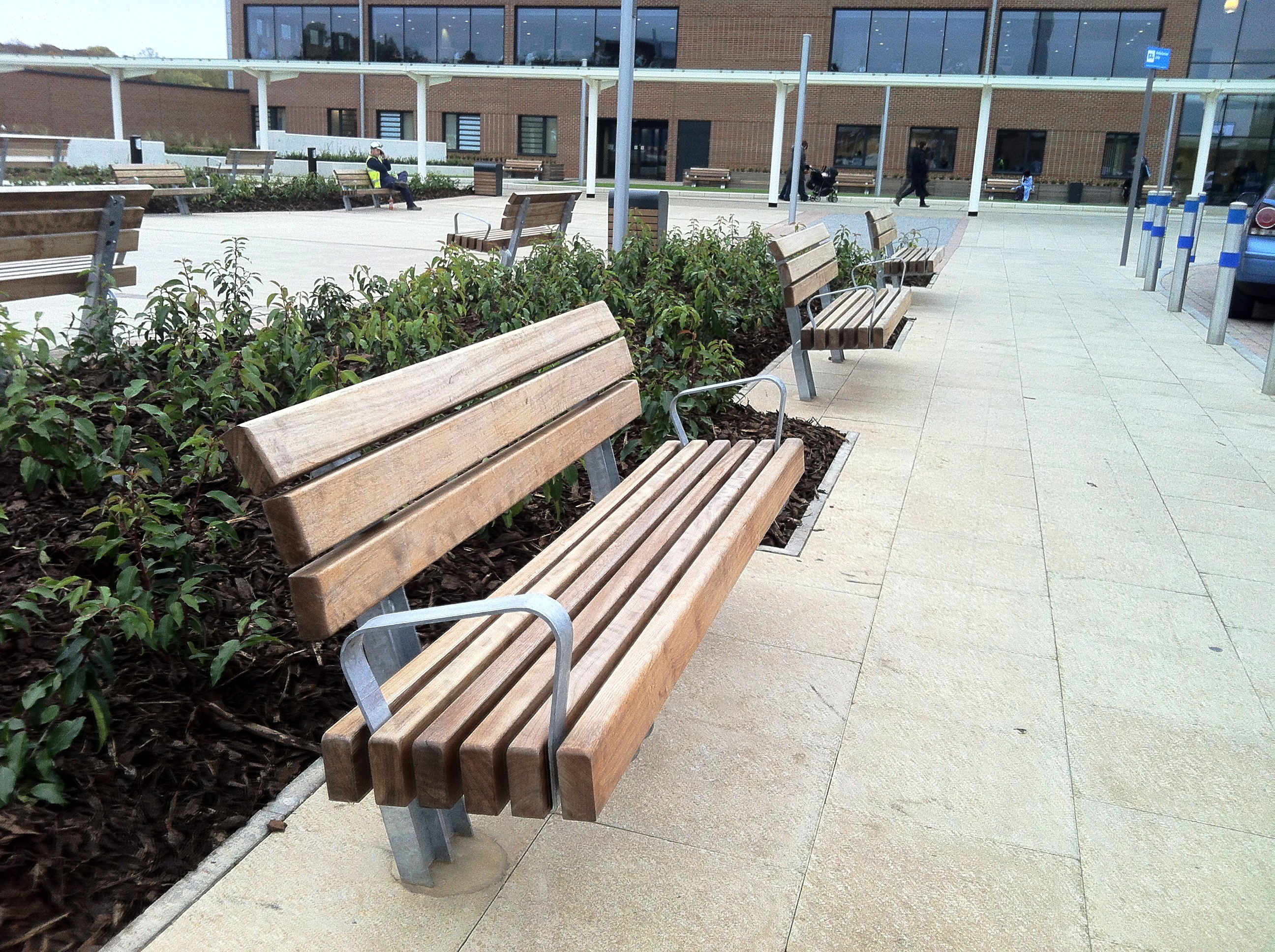 Stoke Seating