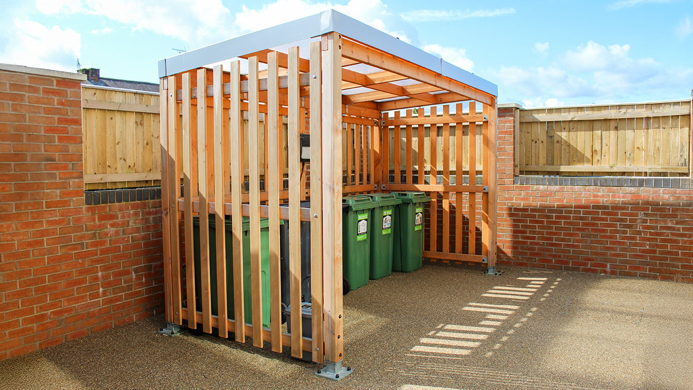 Sheltered Housing, Wrexham