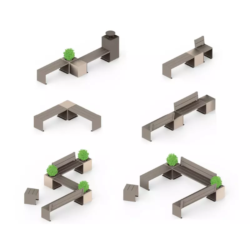 Kube Seating