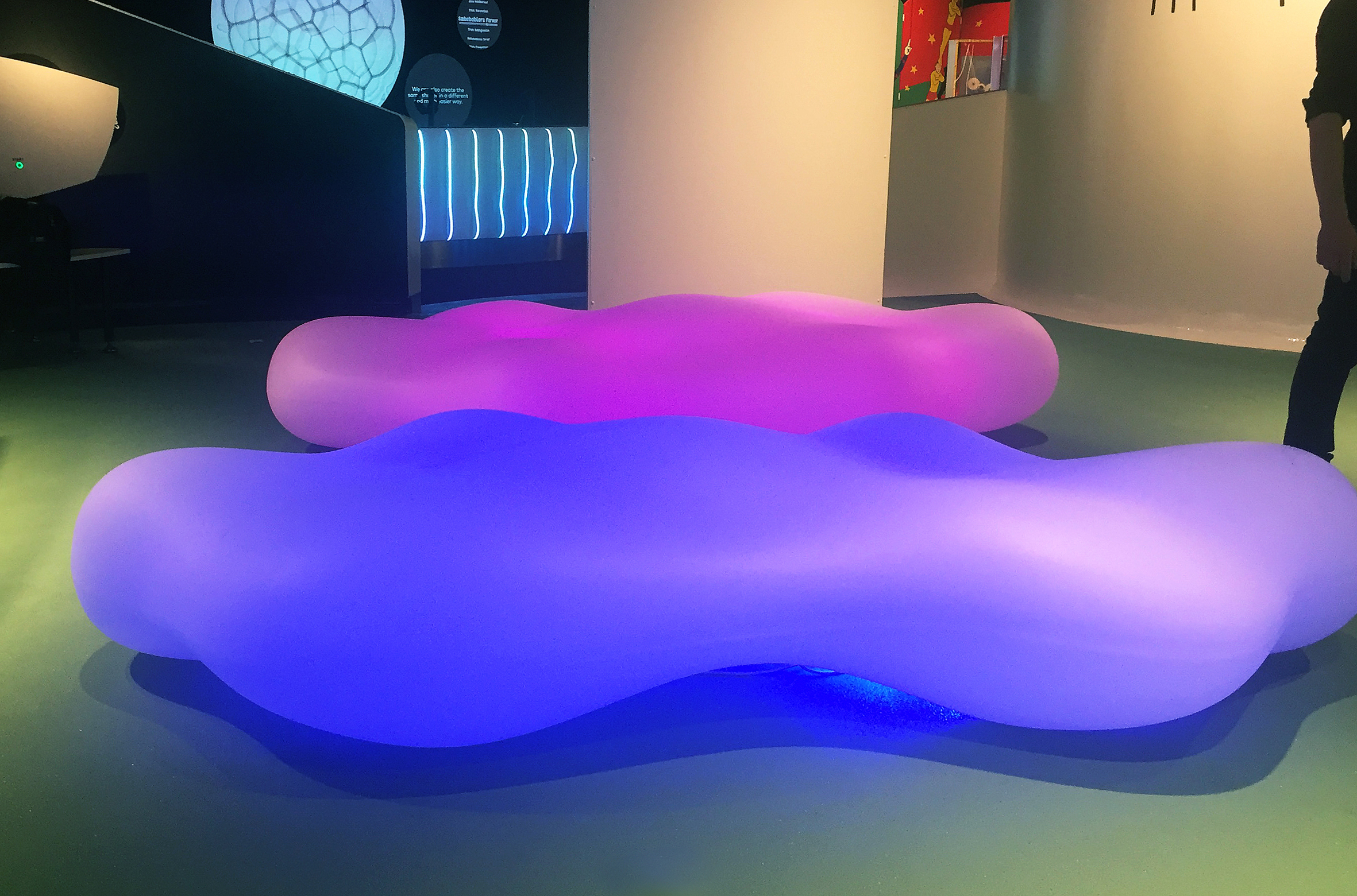 Lava Seating