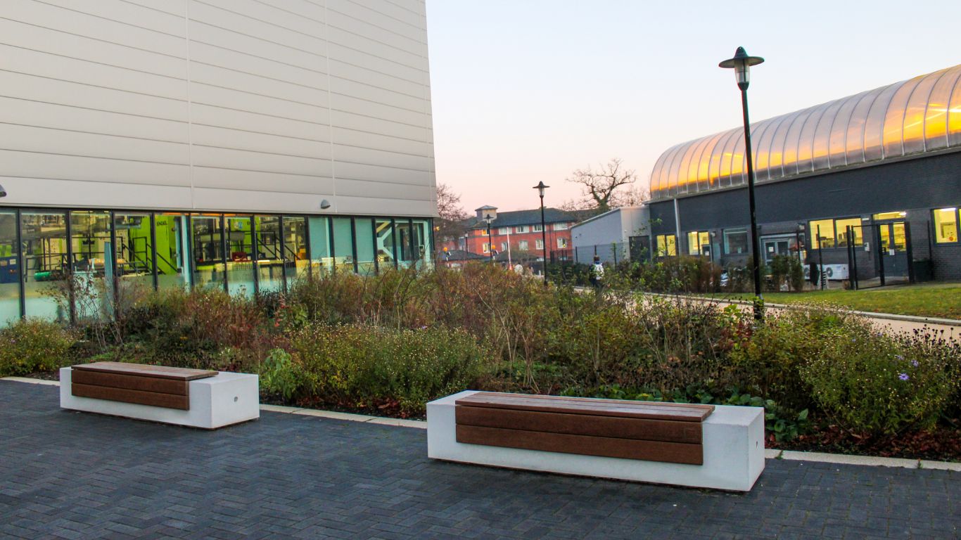 Warwick Uni Materials Engineering Centre, Coventry