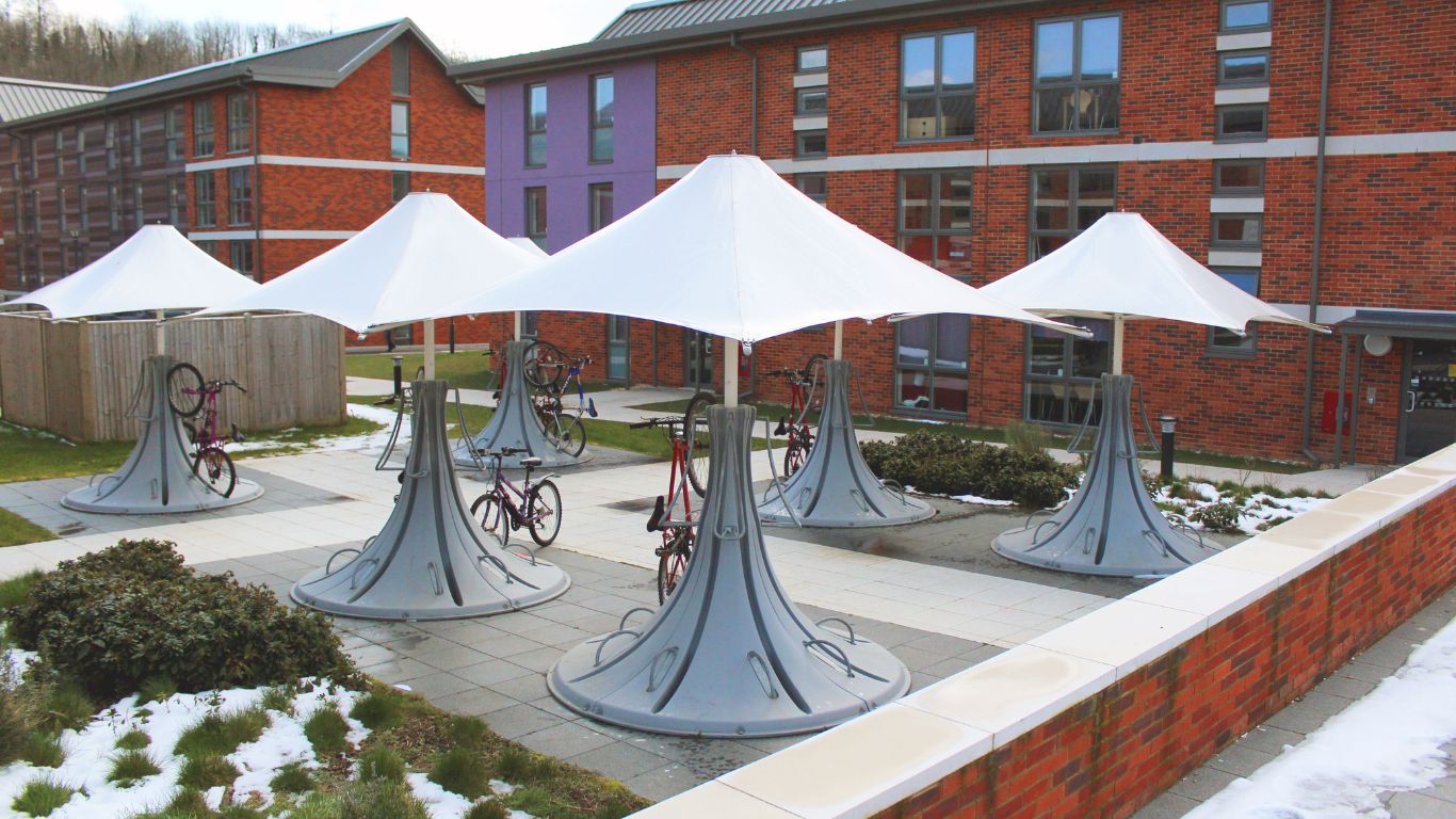 Northfield Student Accommodation Campus, Brighton
