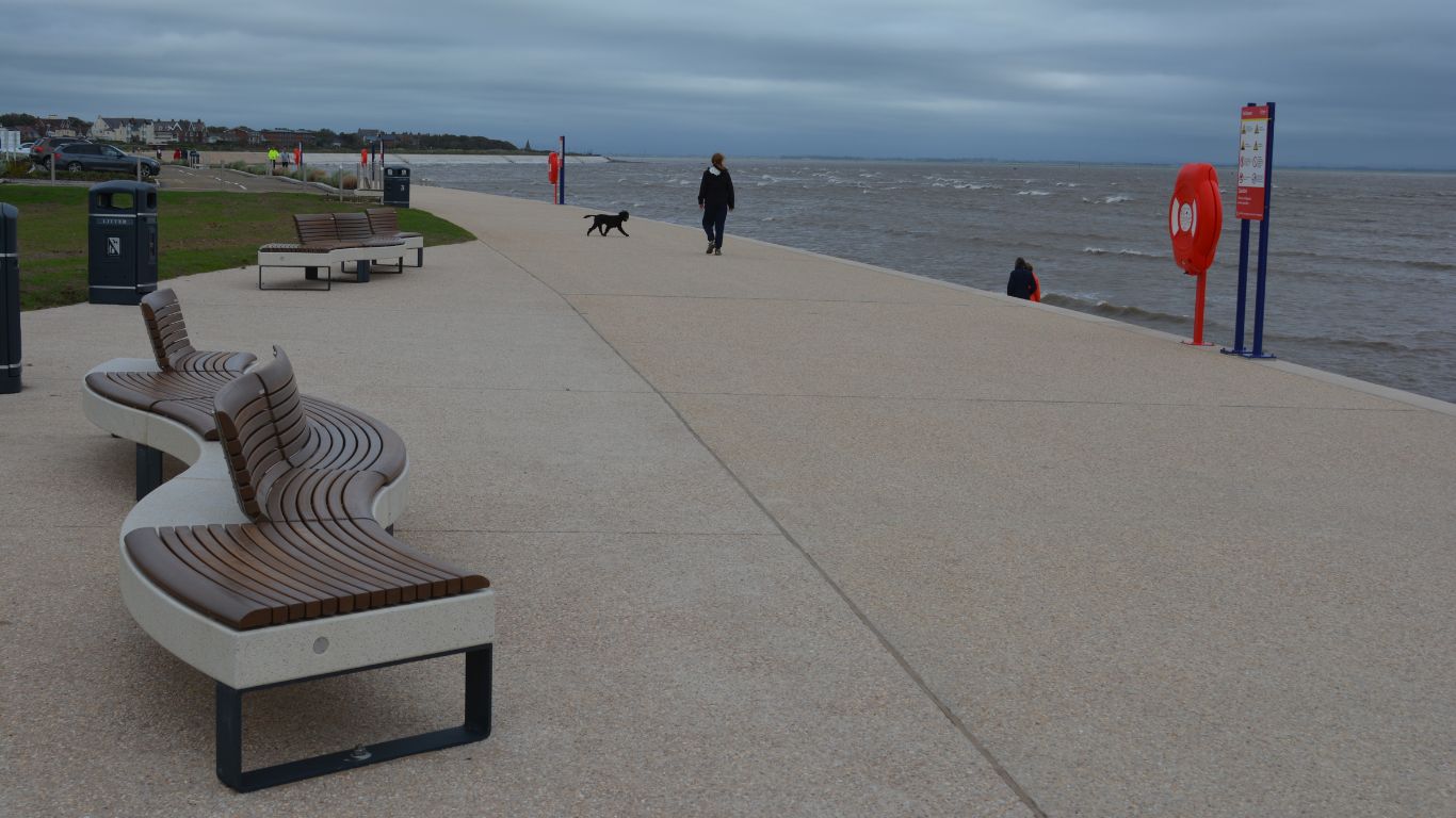 Fylde Promenade, Lytham