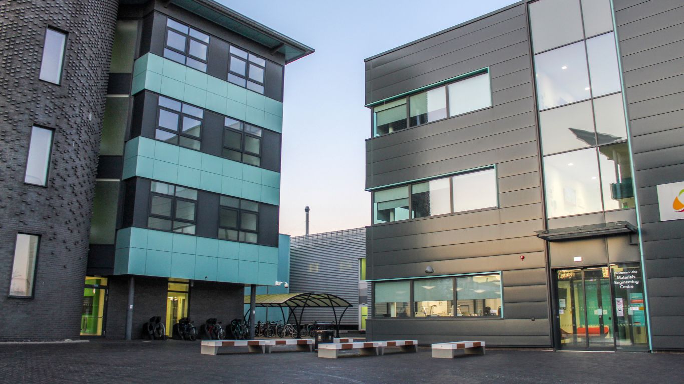 Warwick Uni Materials Engineering Centre, Coventry