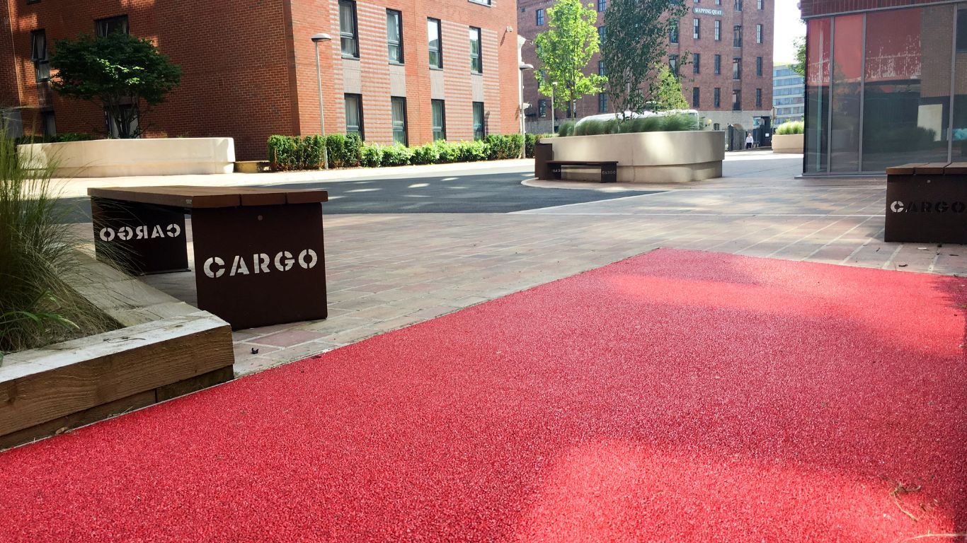 Baltic Triangle, Liverpool