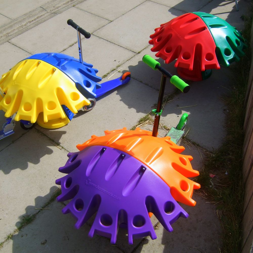 Scooterpod