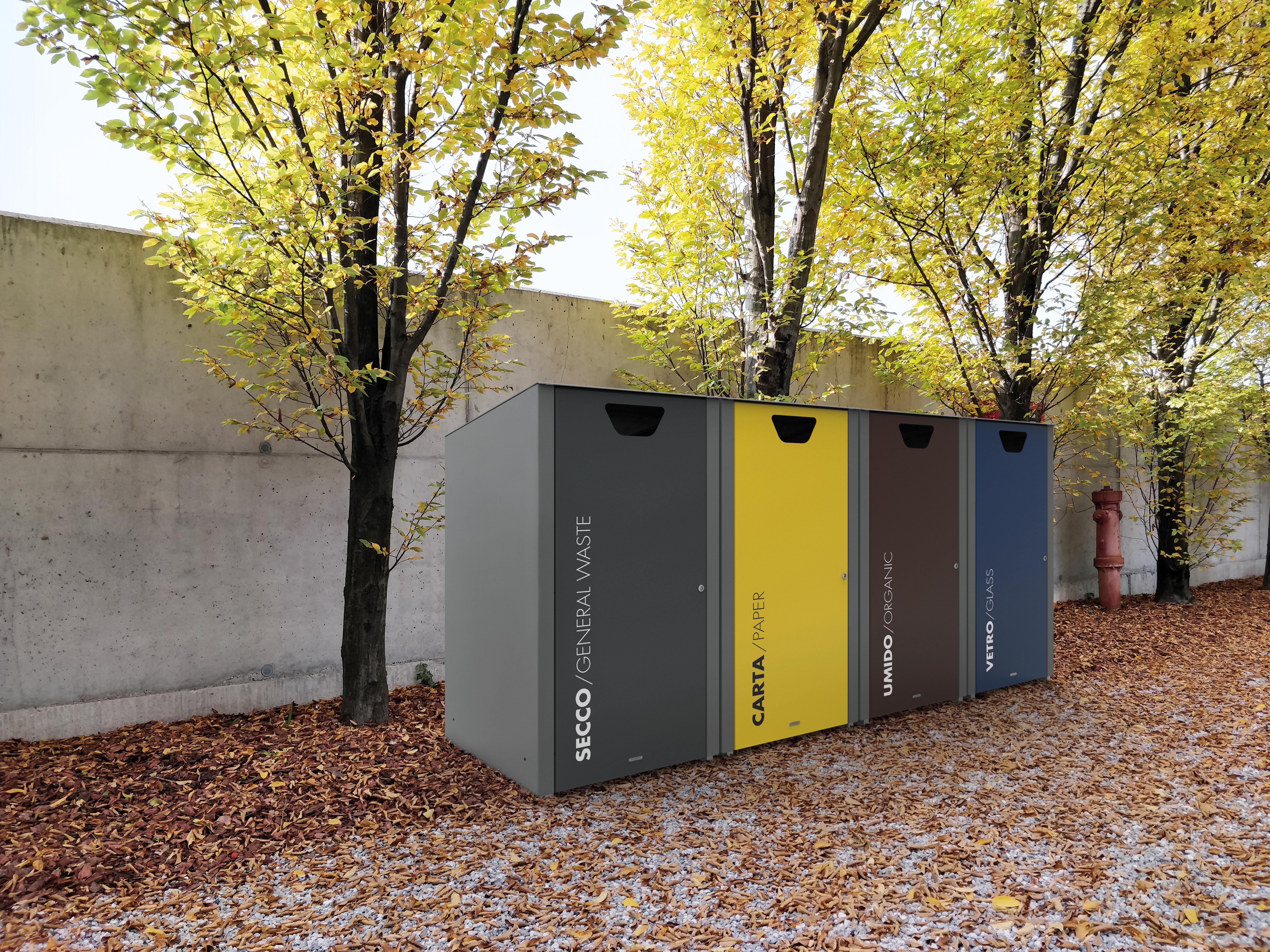 Cover 240 Litter Bin