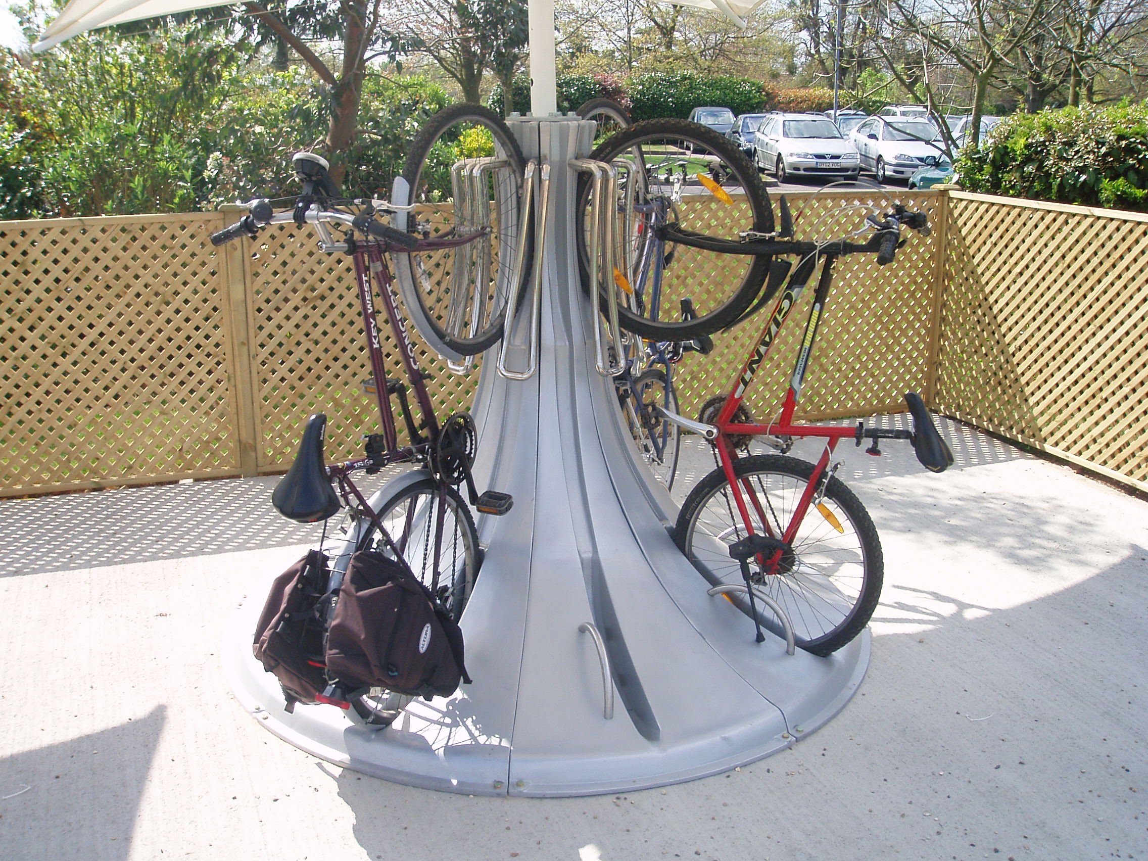 Cyclepod