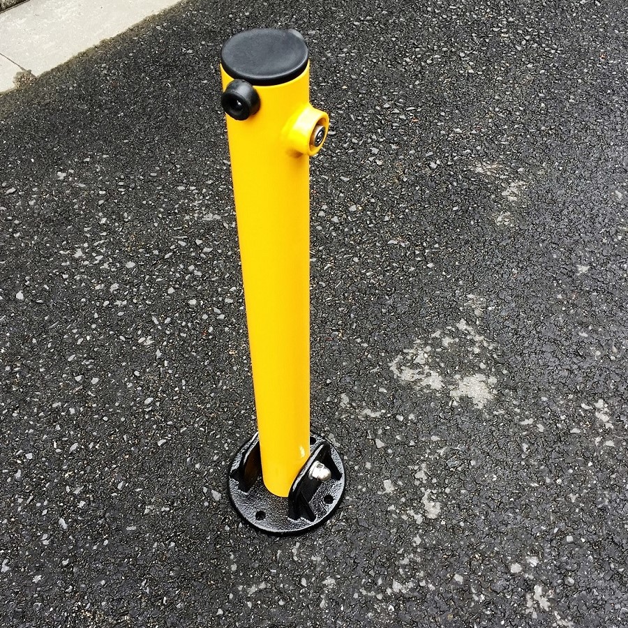 Fold Down Bollard