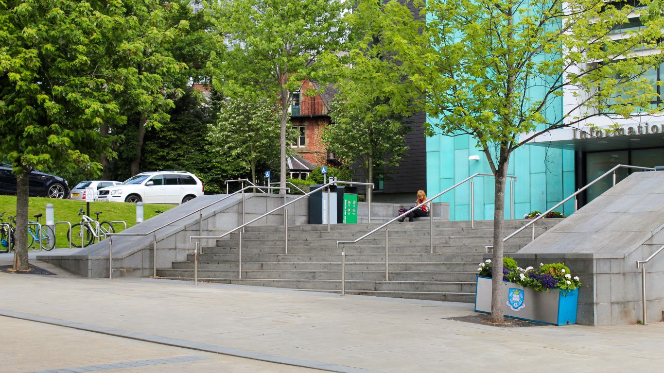 TUOS University, Sheffield