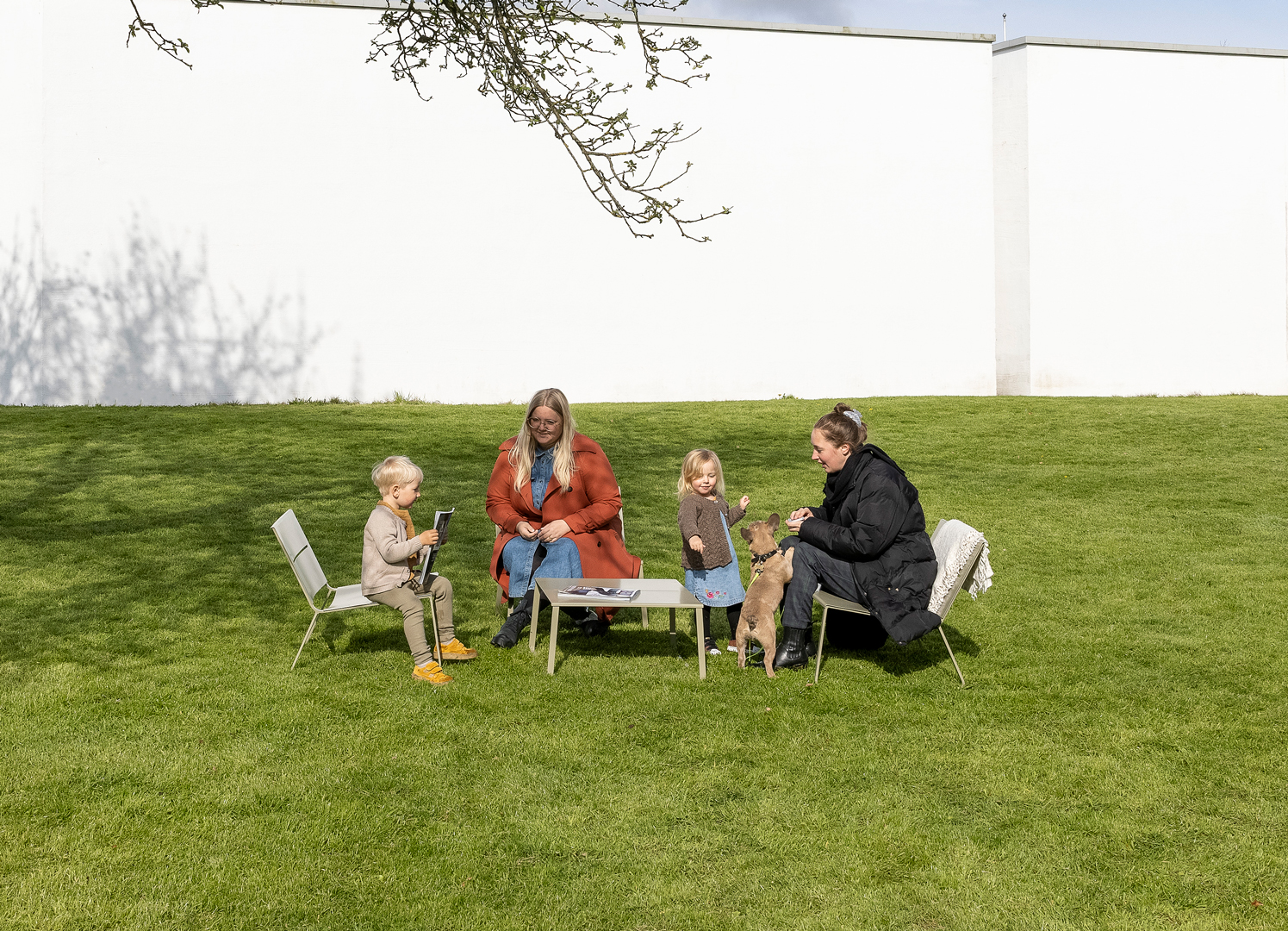 Teräs LO BO Lounge Table