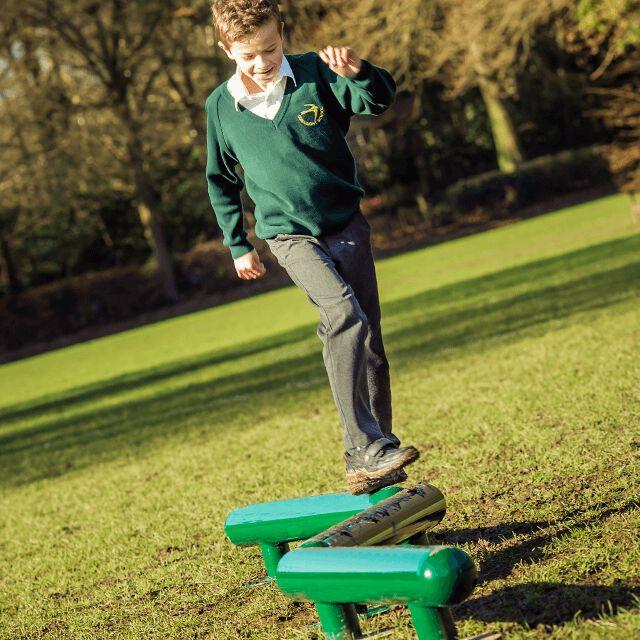 FA Children's Balance Beams