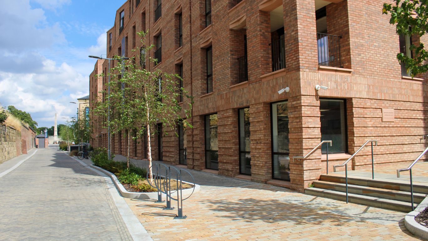 Hudson Quarter, York