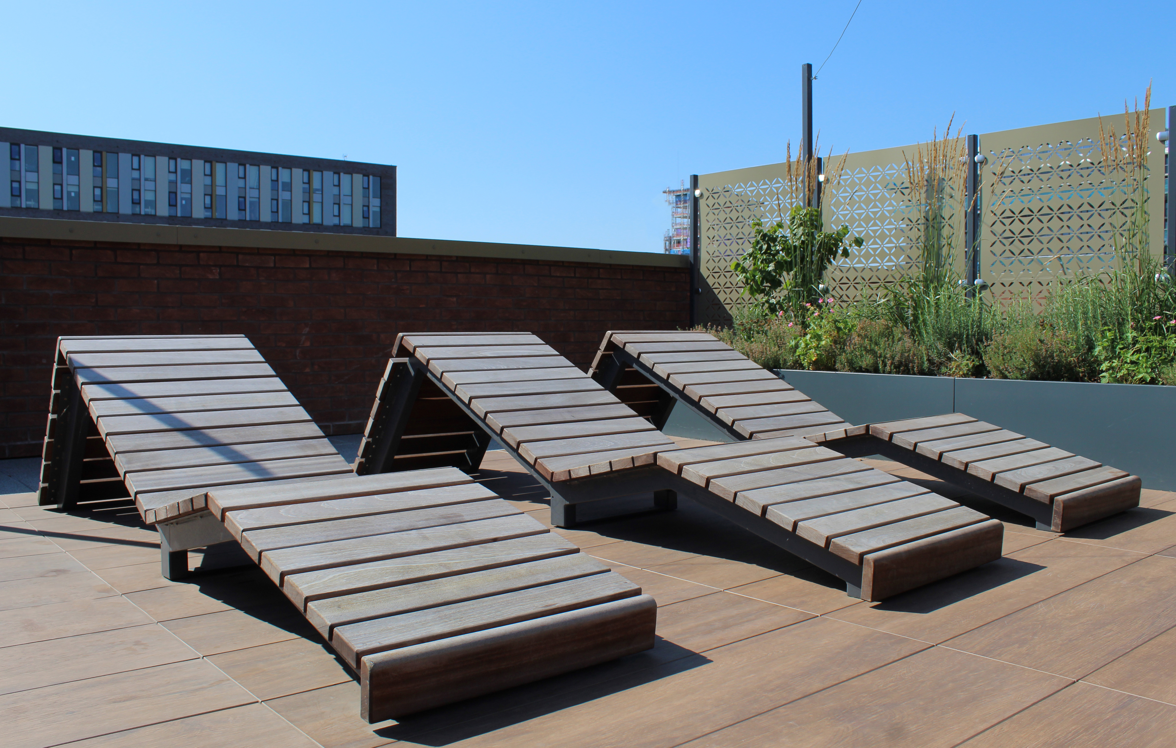 Greengate Lounger