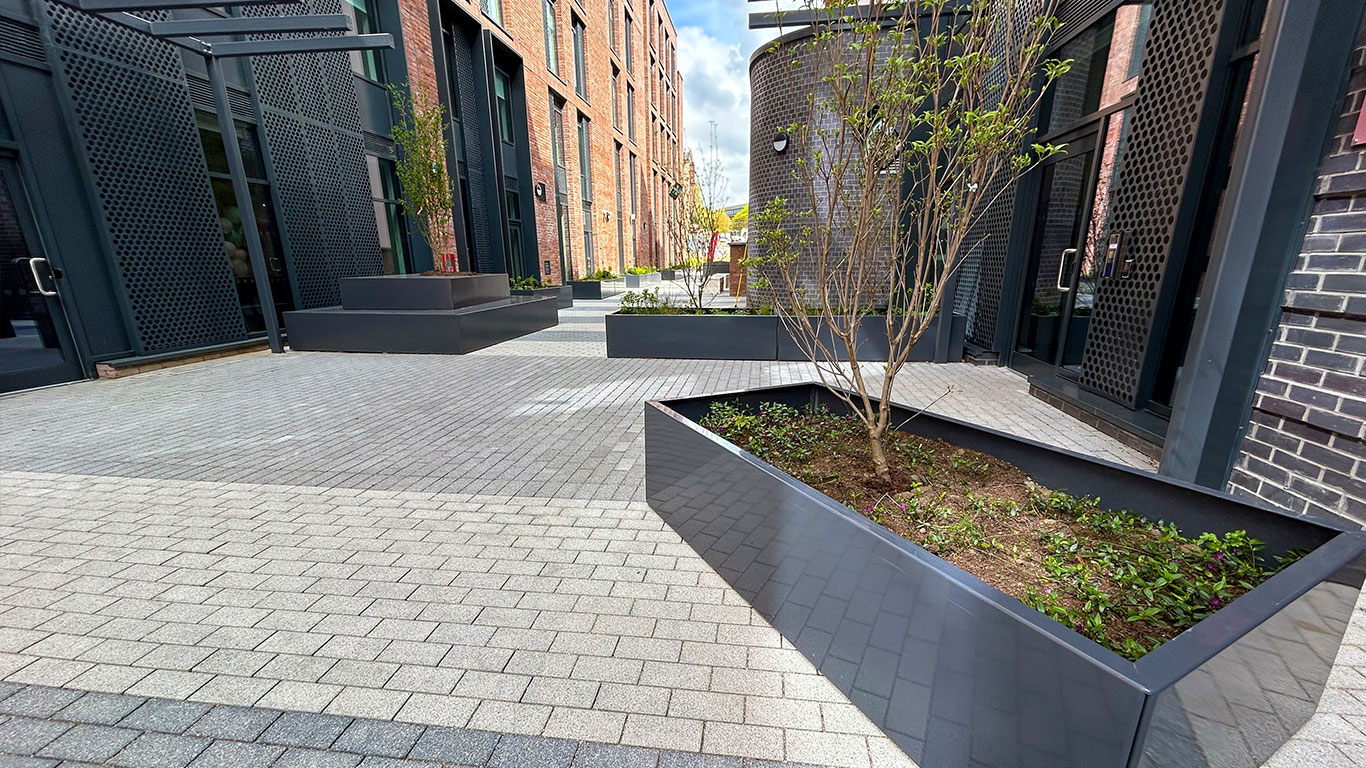 The Waterways Student Accommodation, Nottingham