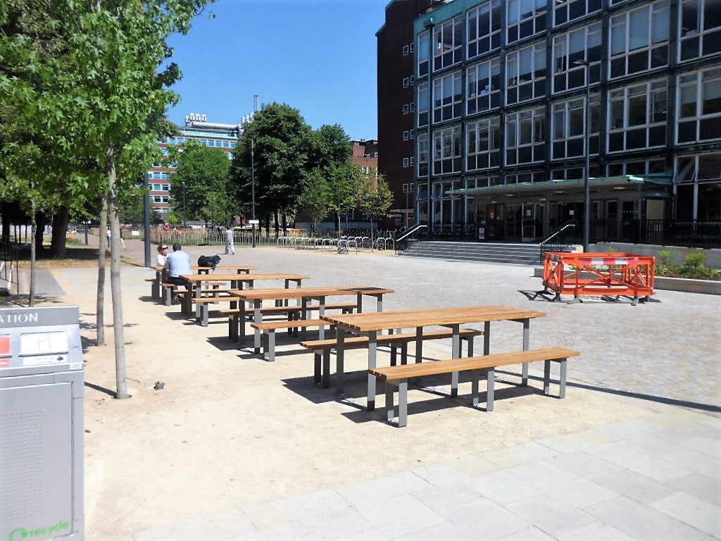 Brunswick Picnic Table