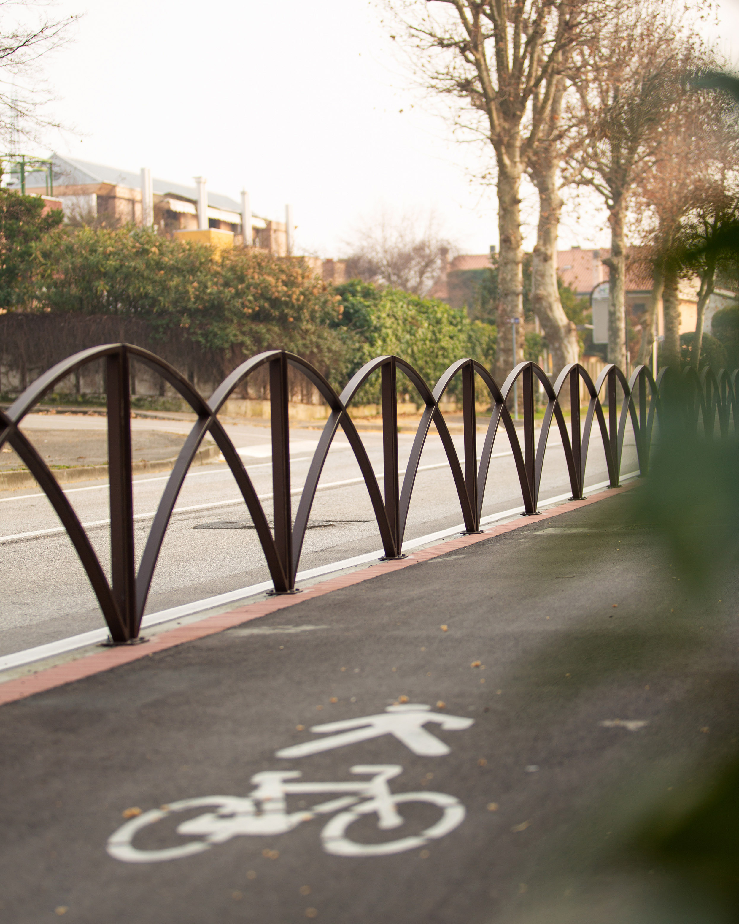 Papillon L Barrier