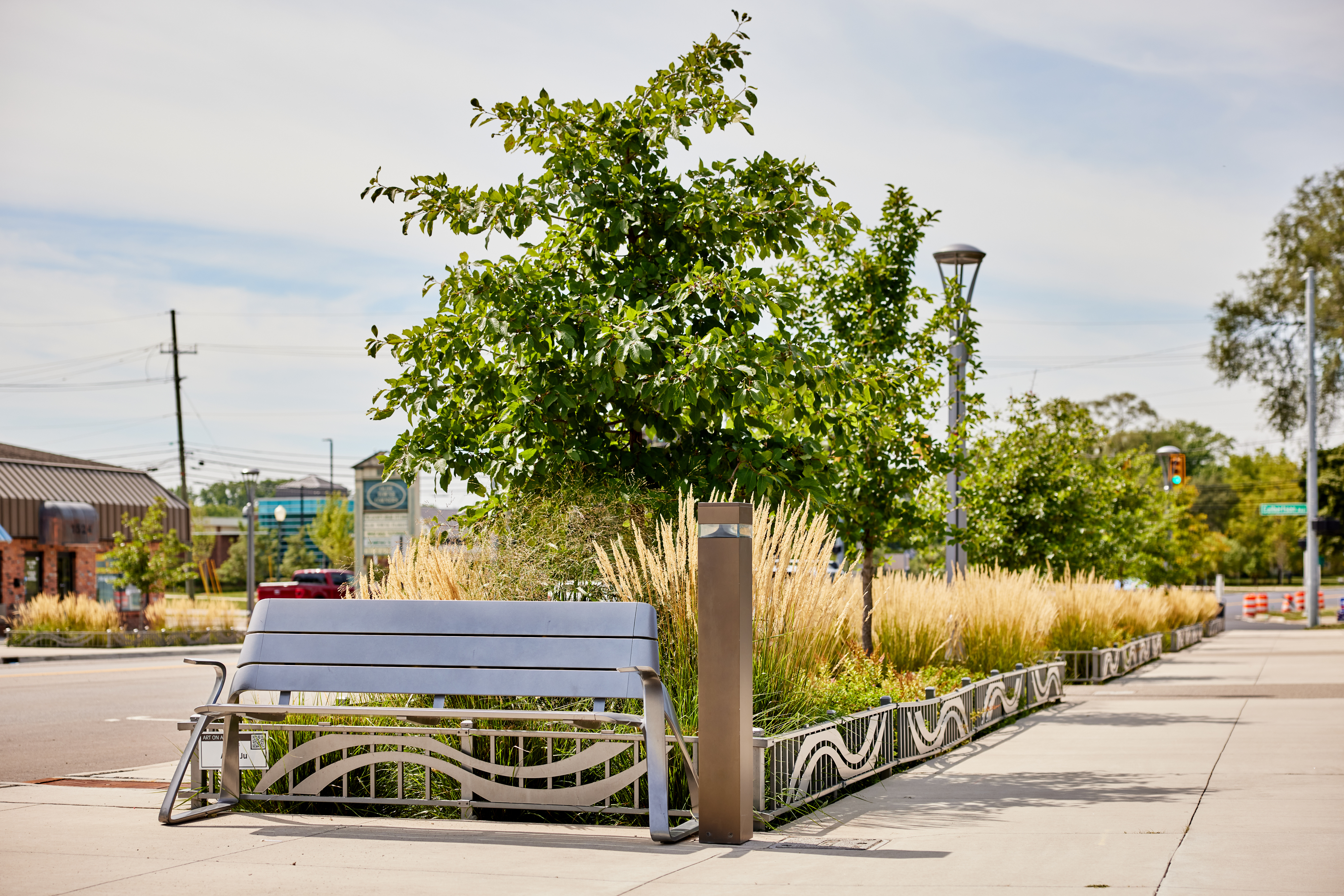 Rest Seating