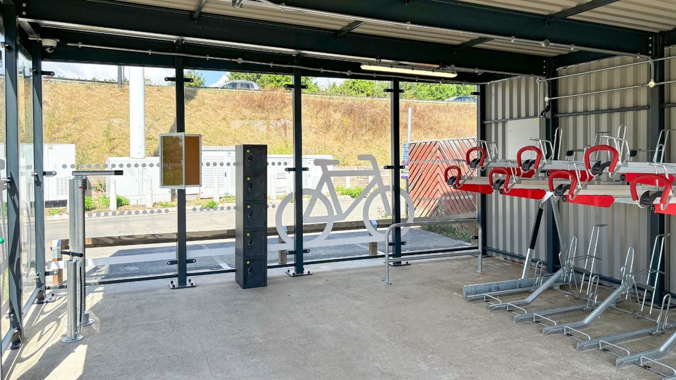 Cargo Bike Stand
