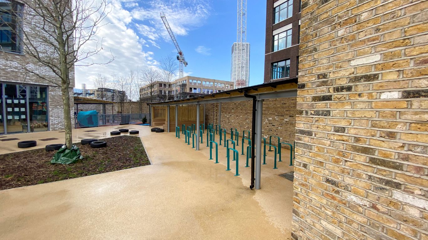 School 360, Sugar House Island Primary School, Stratford