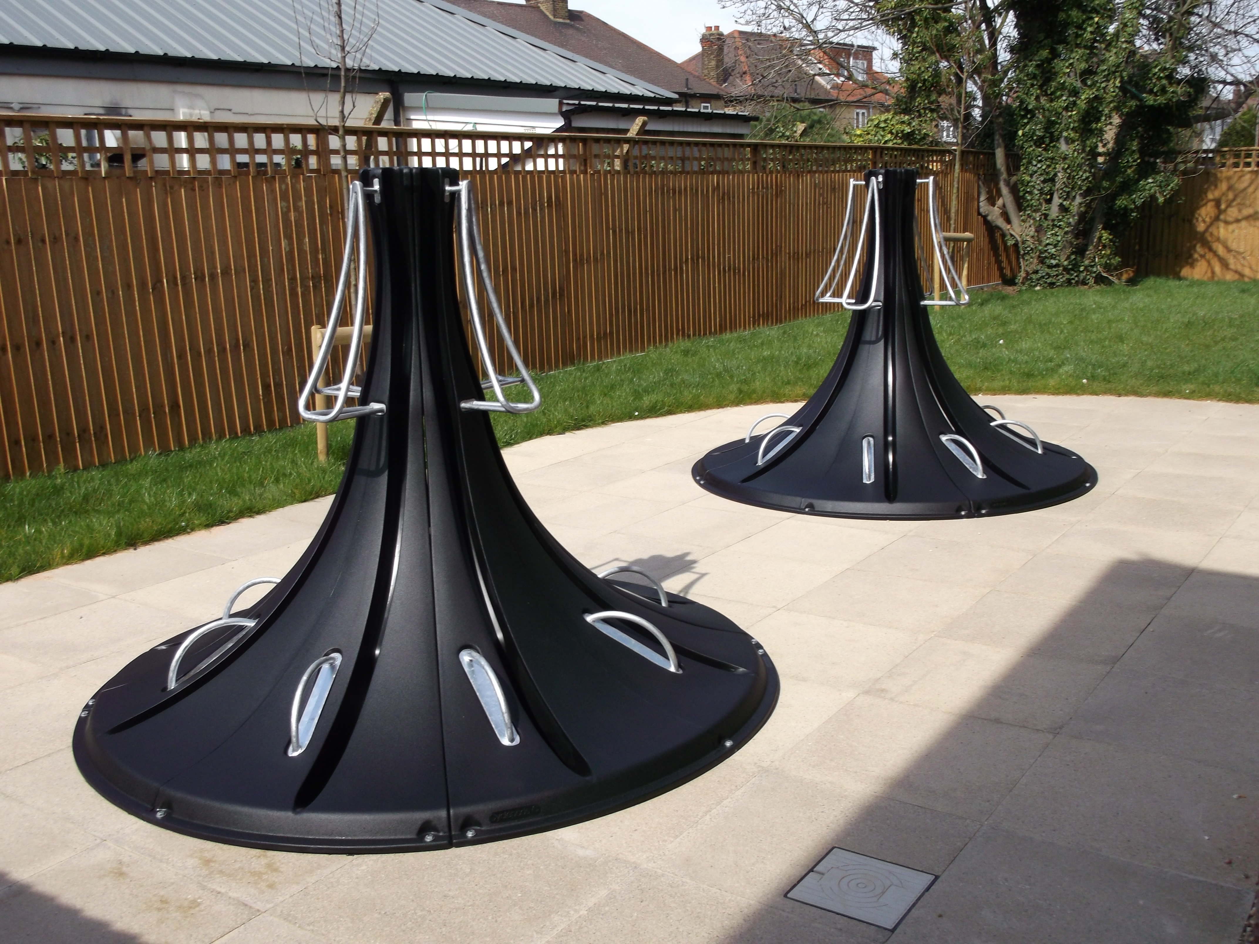 Cyclepod
