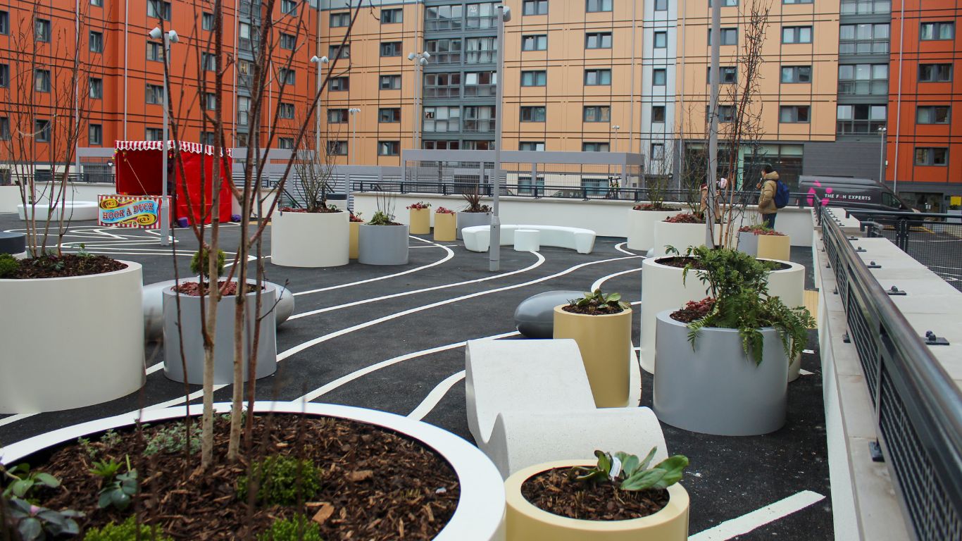 iQ Wilmslow Park Student Accommodation, Manchester