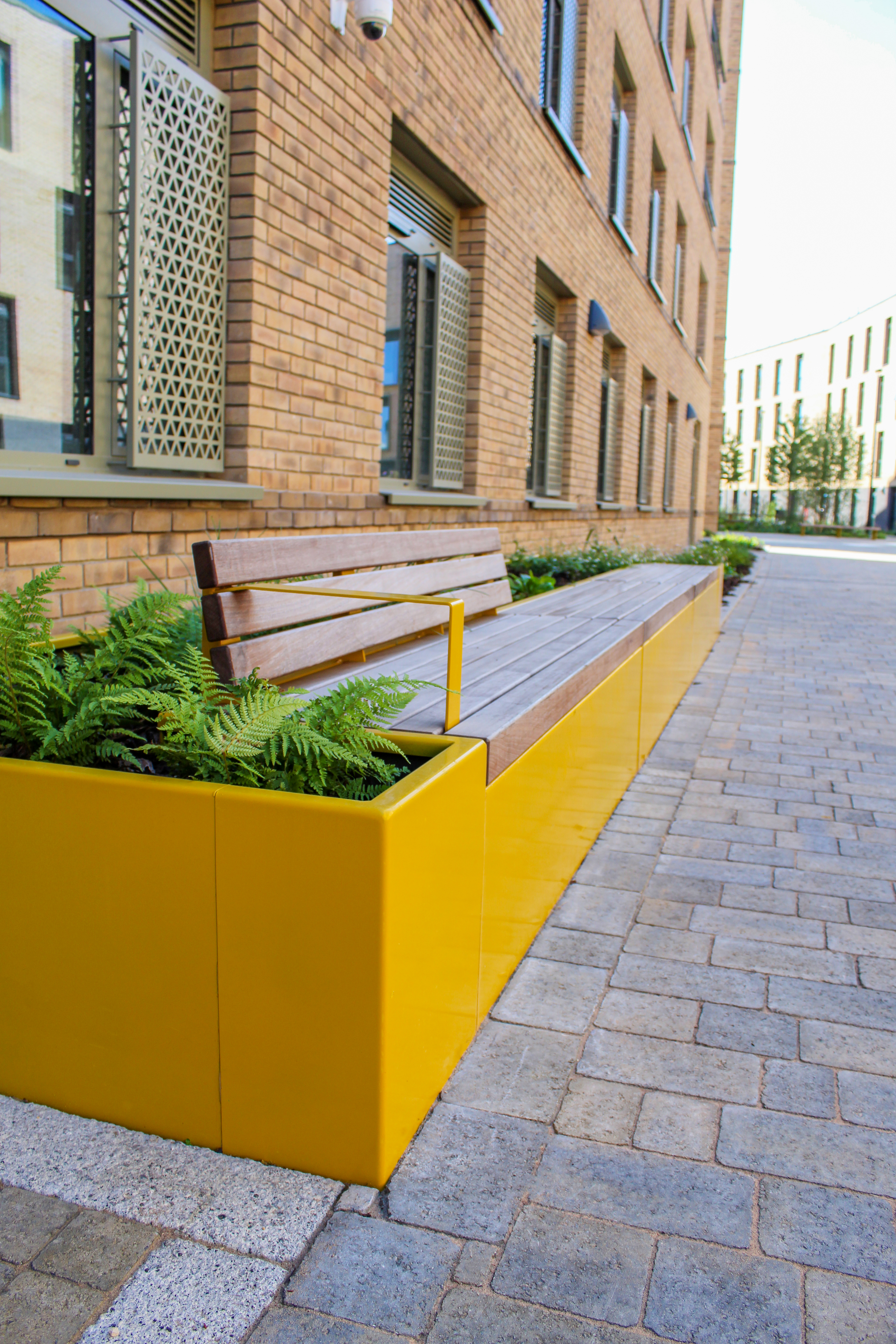 Inspira Planter