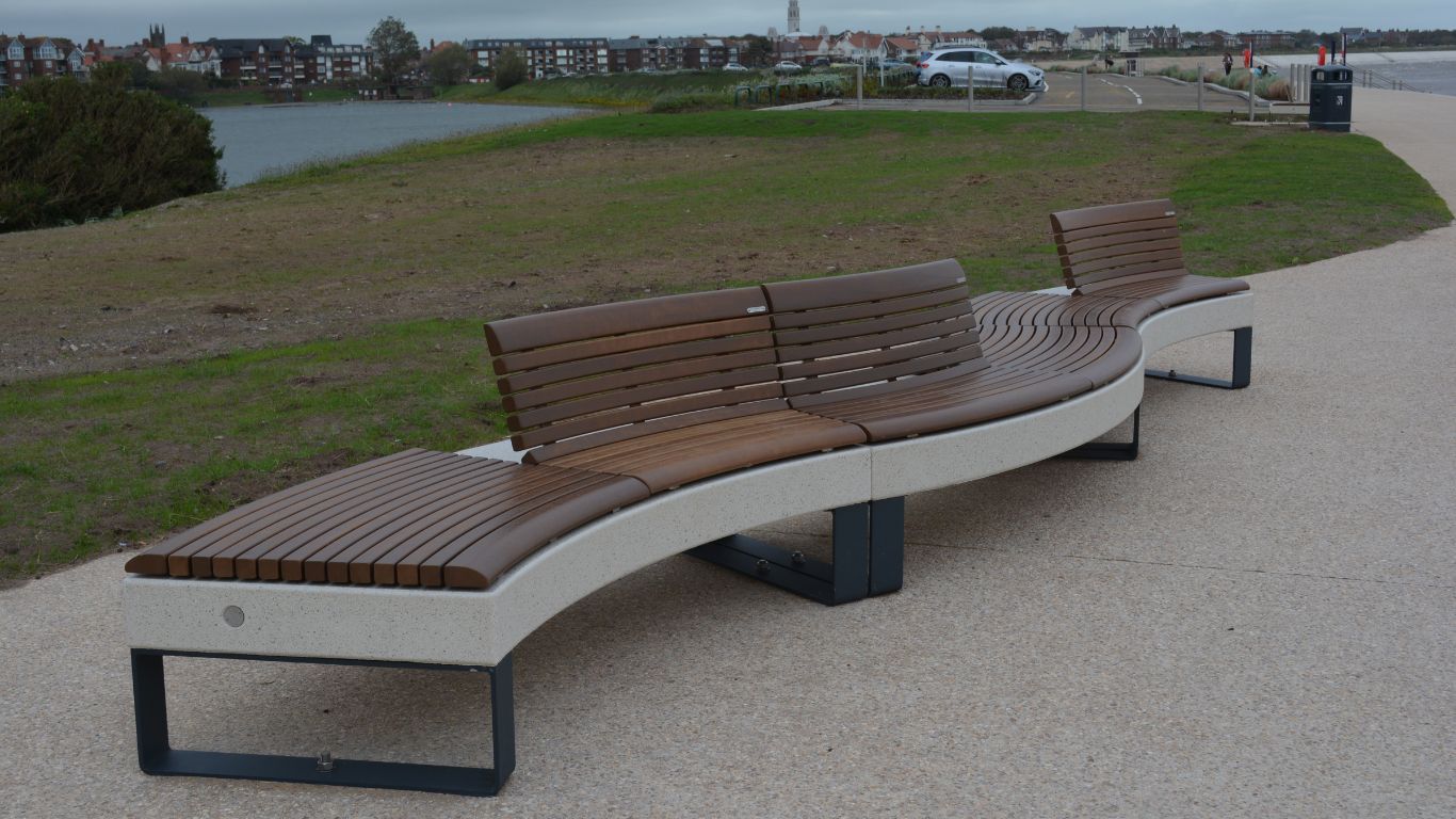 Fylde Promenade, Lytham