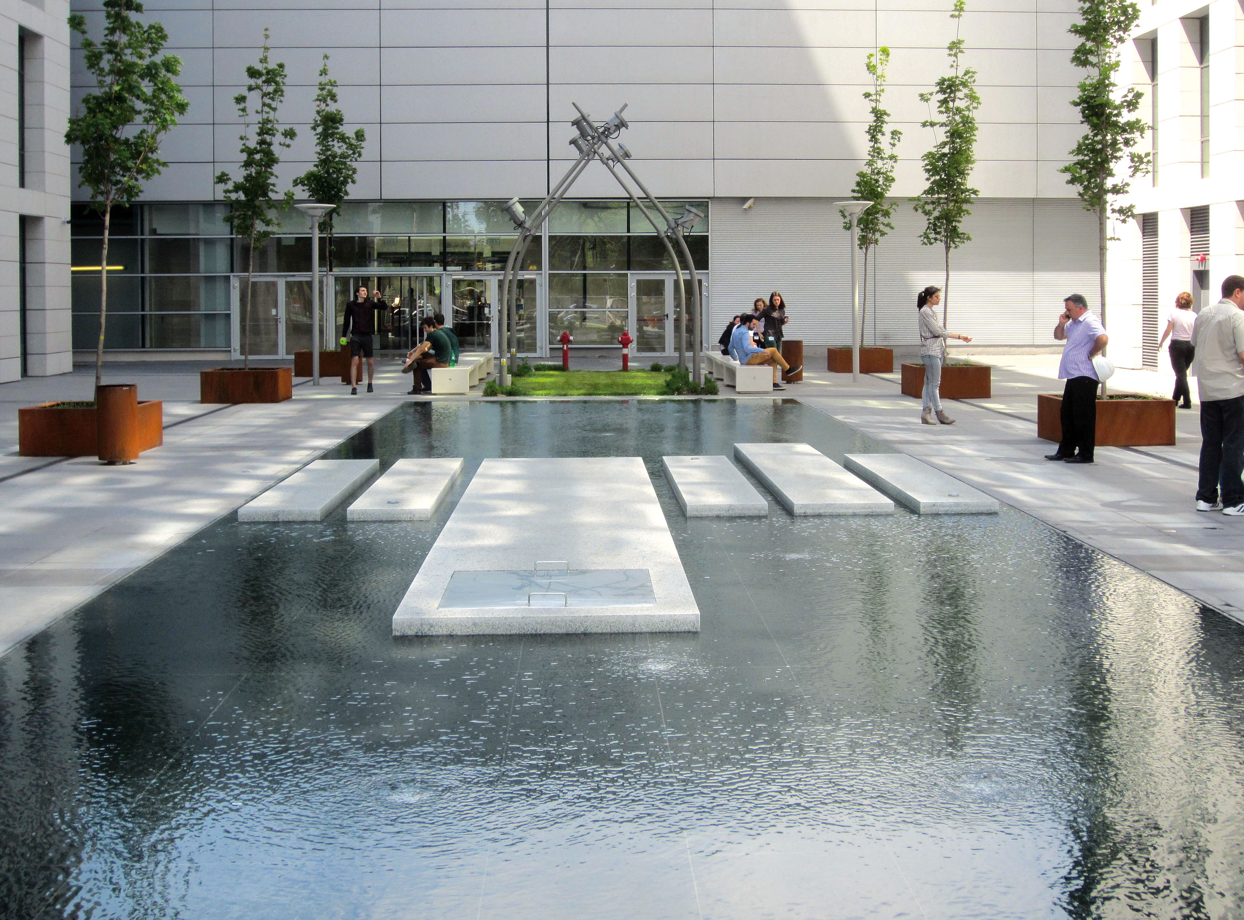 IBox Seating