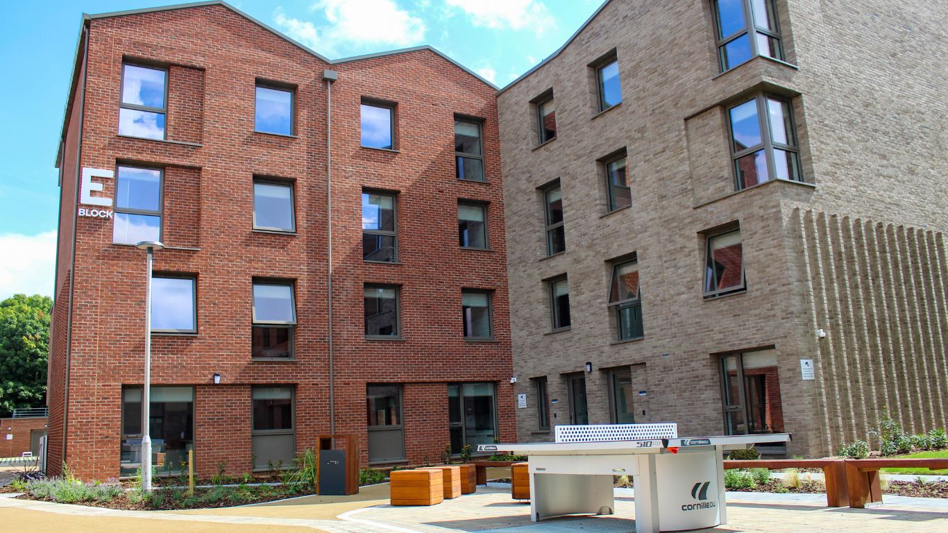 Frederick House, York