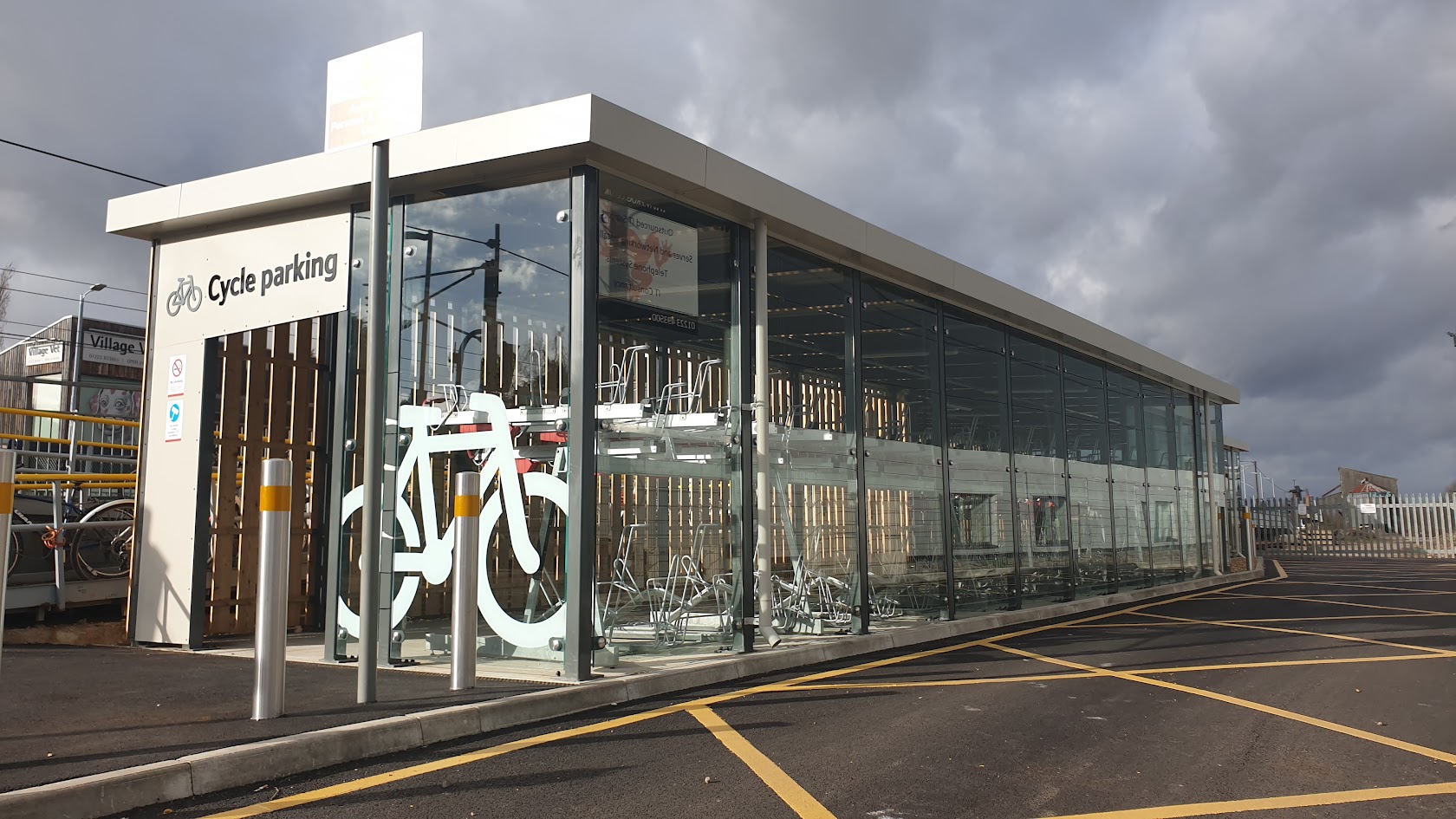 Cycle Hub