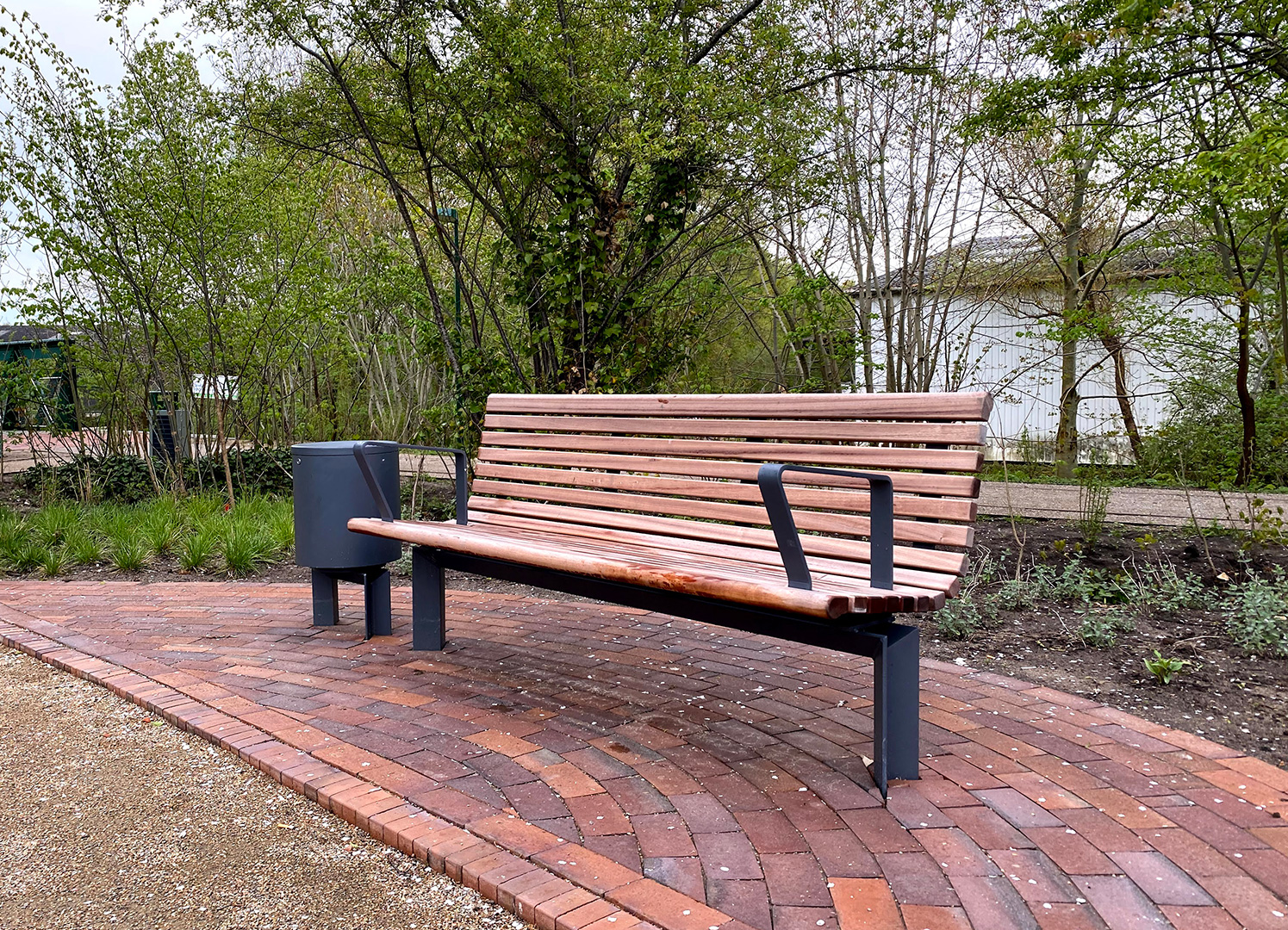 COMFORT Bench