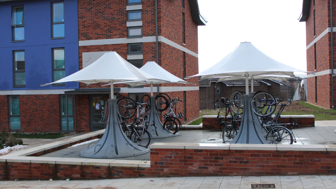 Northfield Student Accommodation Campus, Brighton