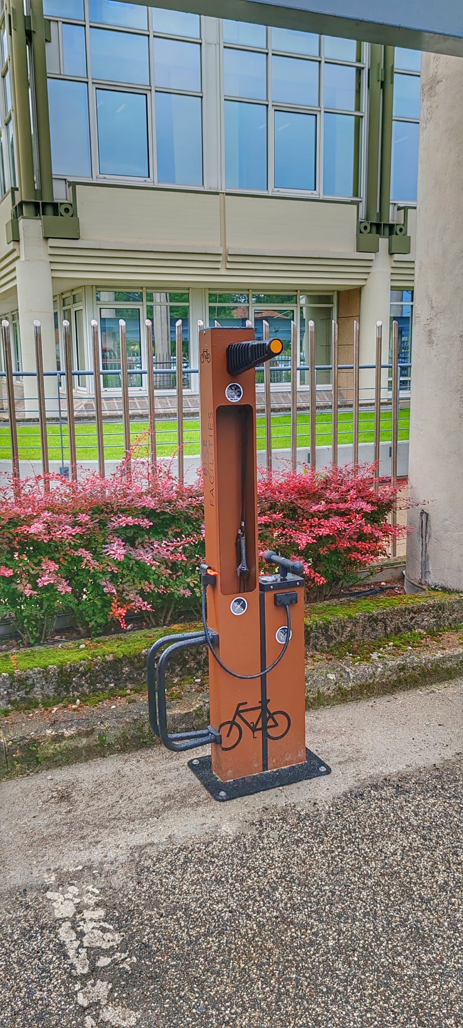 ST-GO Bike Maintenance Stand