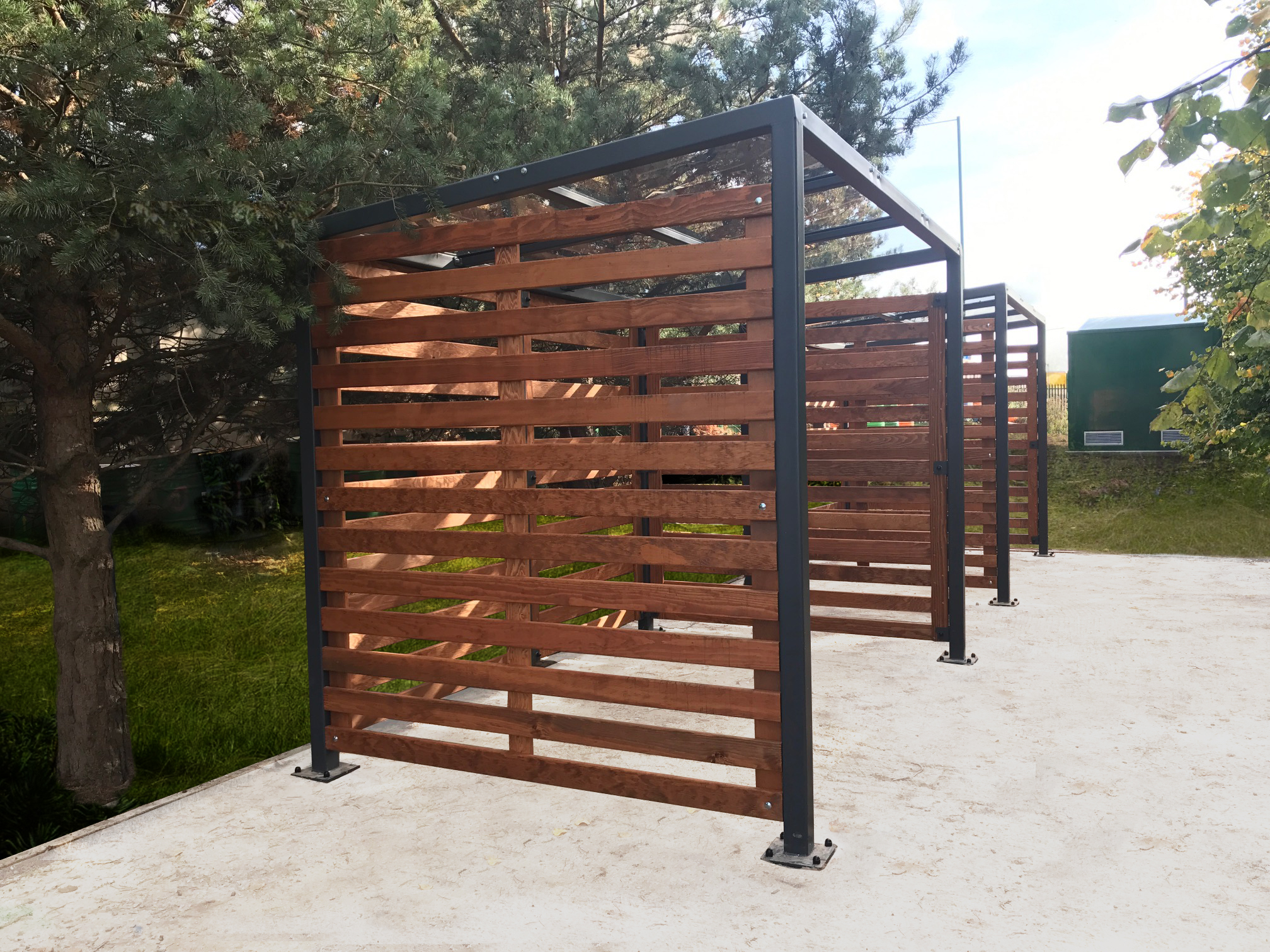 Hastings Shelter