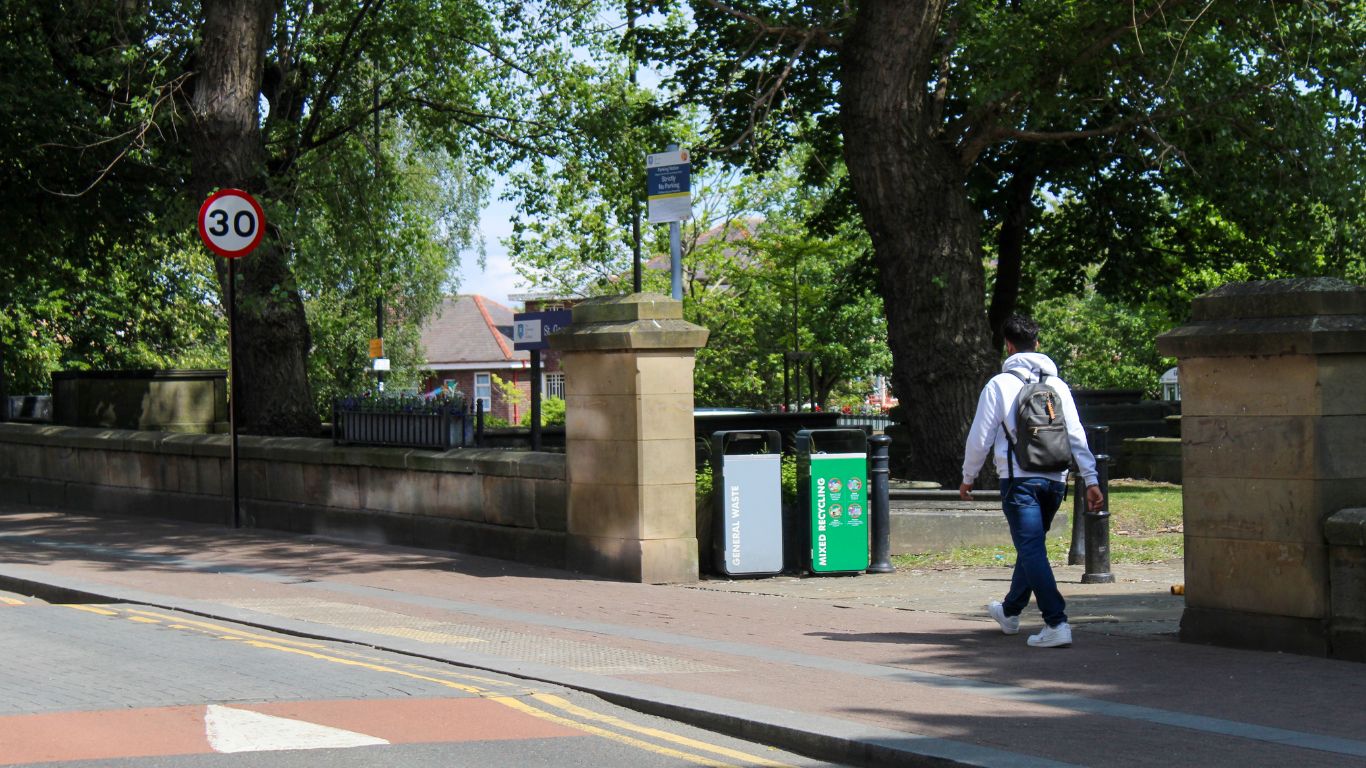 TUOS University, Sheffield