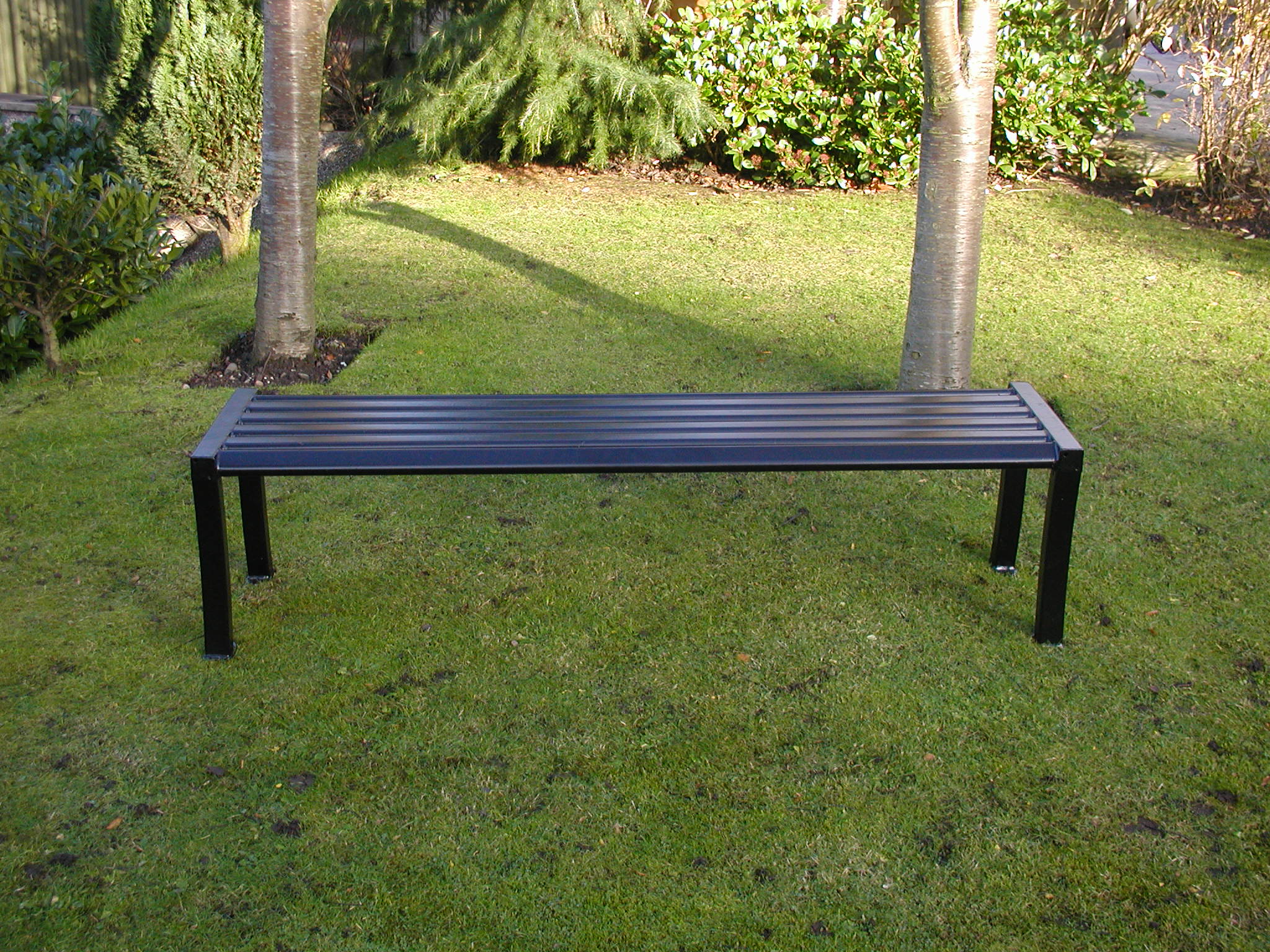 Anti-Vandal Seating