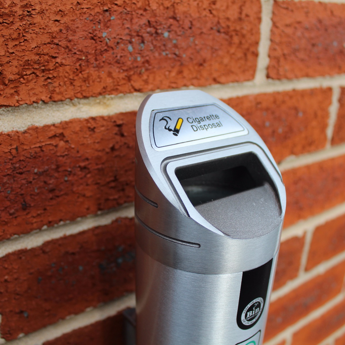 Cigarette Bin