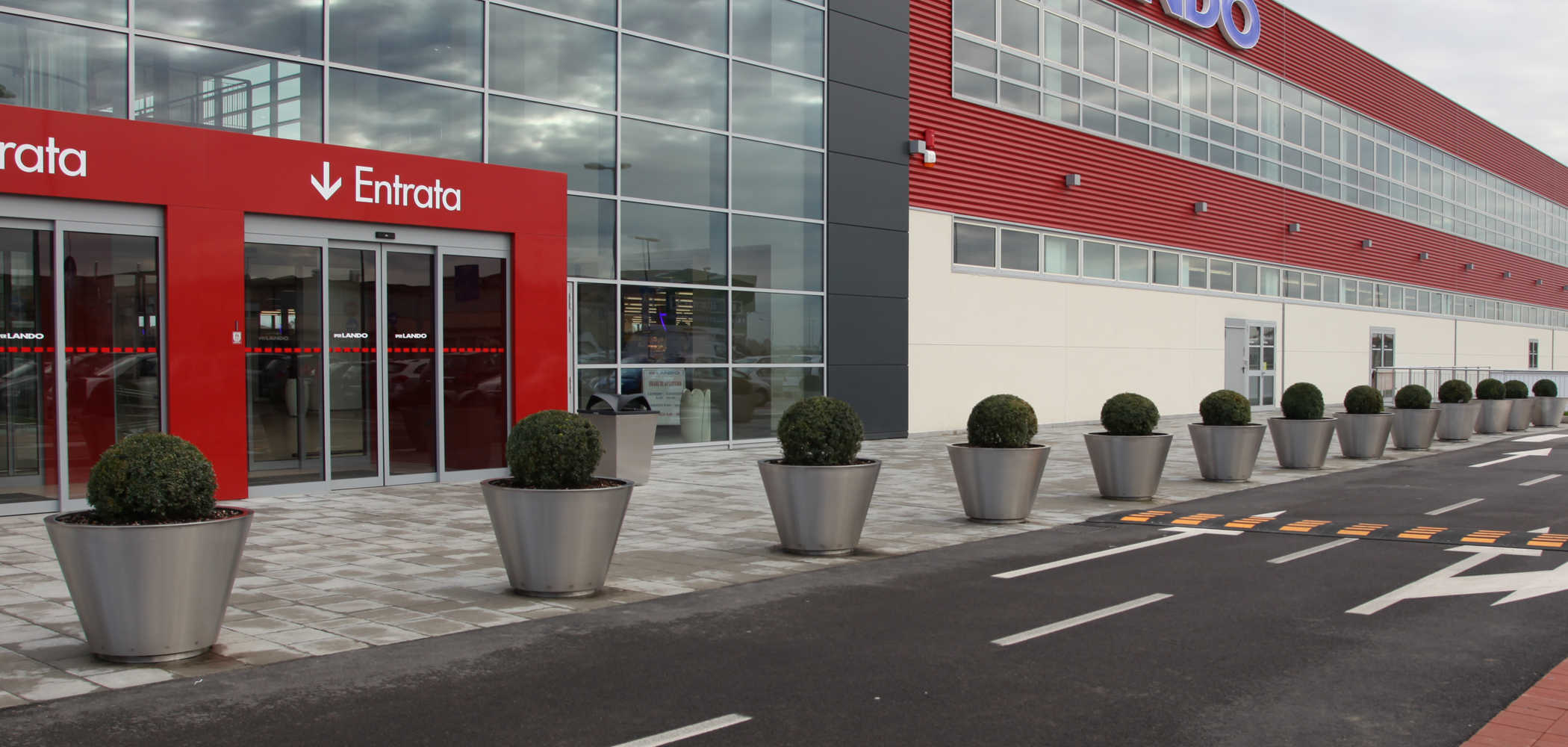 Pitocca Planter